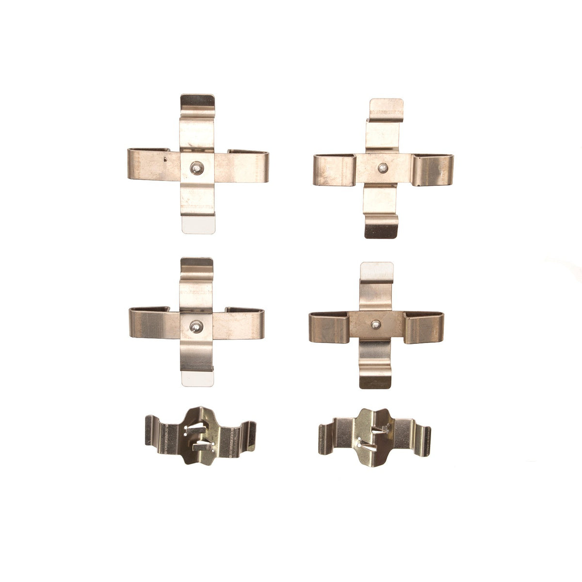 Dynamic Friction Company Disc Brake Hardware Kit 340-02020