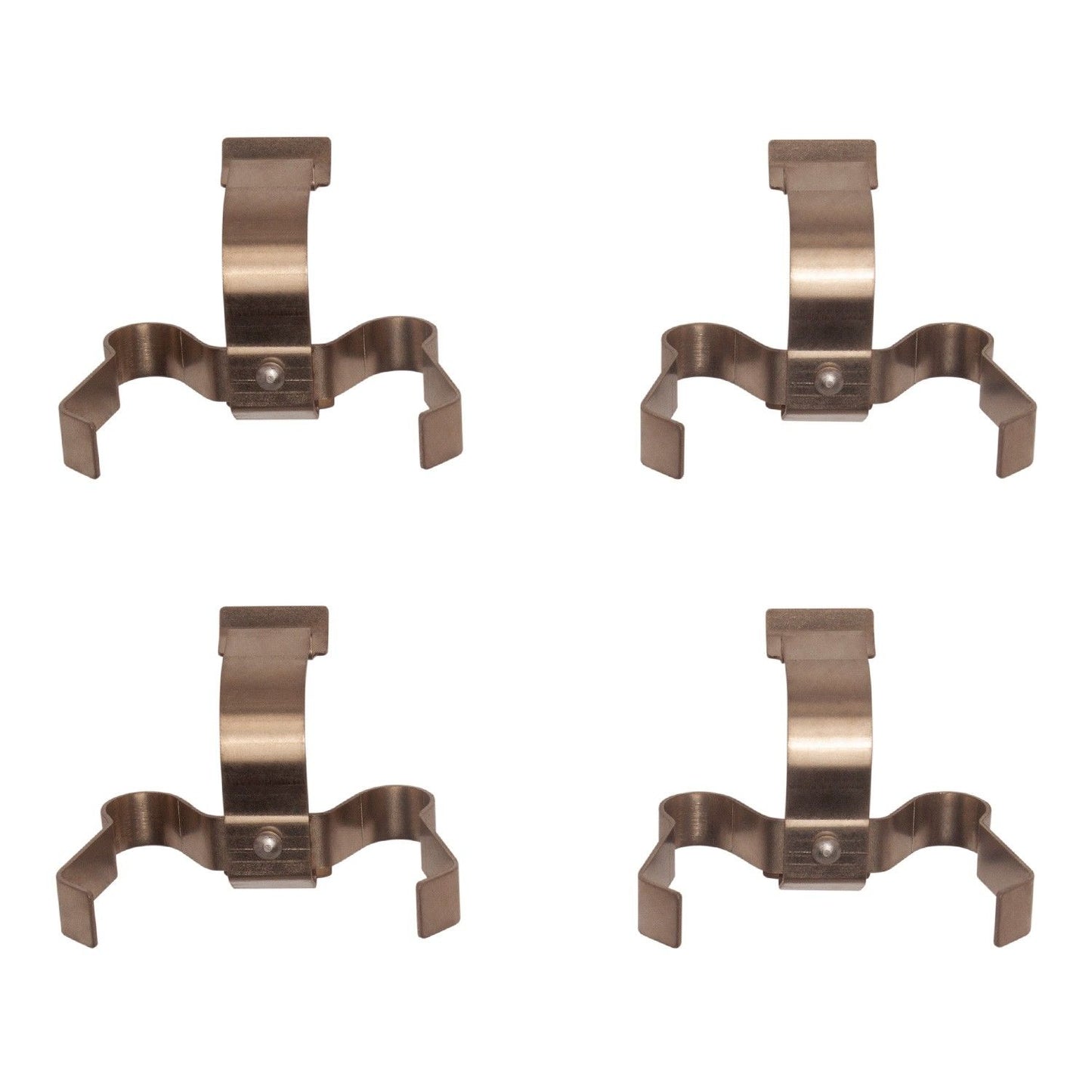 Dynamic Friction Company Disc Brake Hardware Kit 340-02024