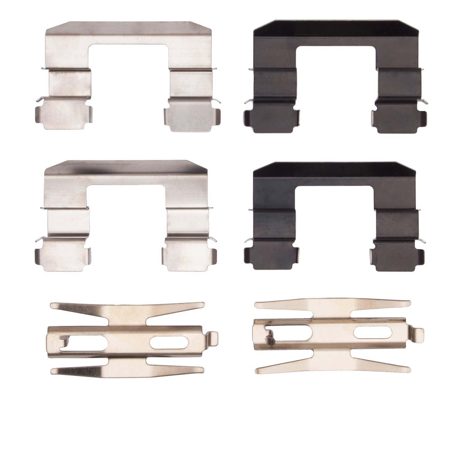 Dynamic Friction Company Disc Brake Hardware Kit 340-03005