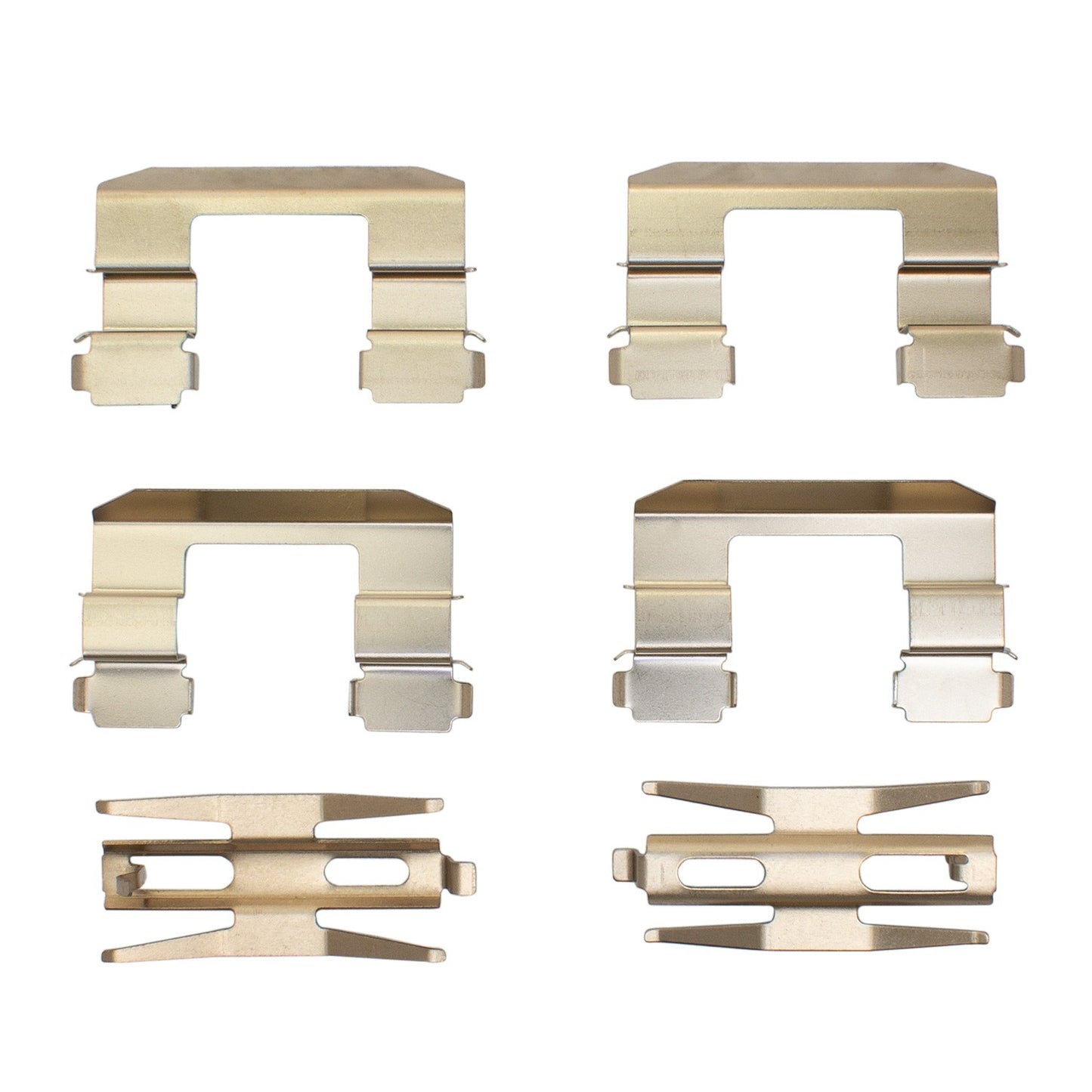 Dynamic Friction Company Disc Brake Hardware Kit 340-03005