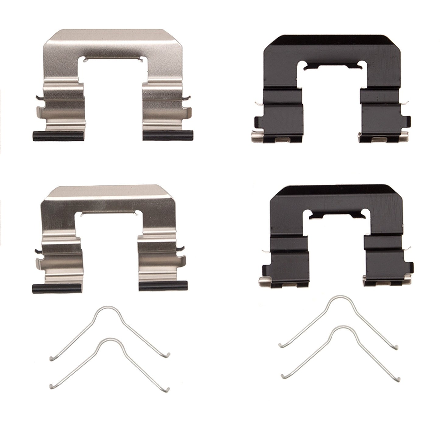 Dynamic Friction Company Disc Brake Hardware Kit 340-03024