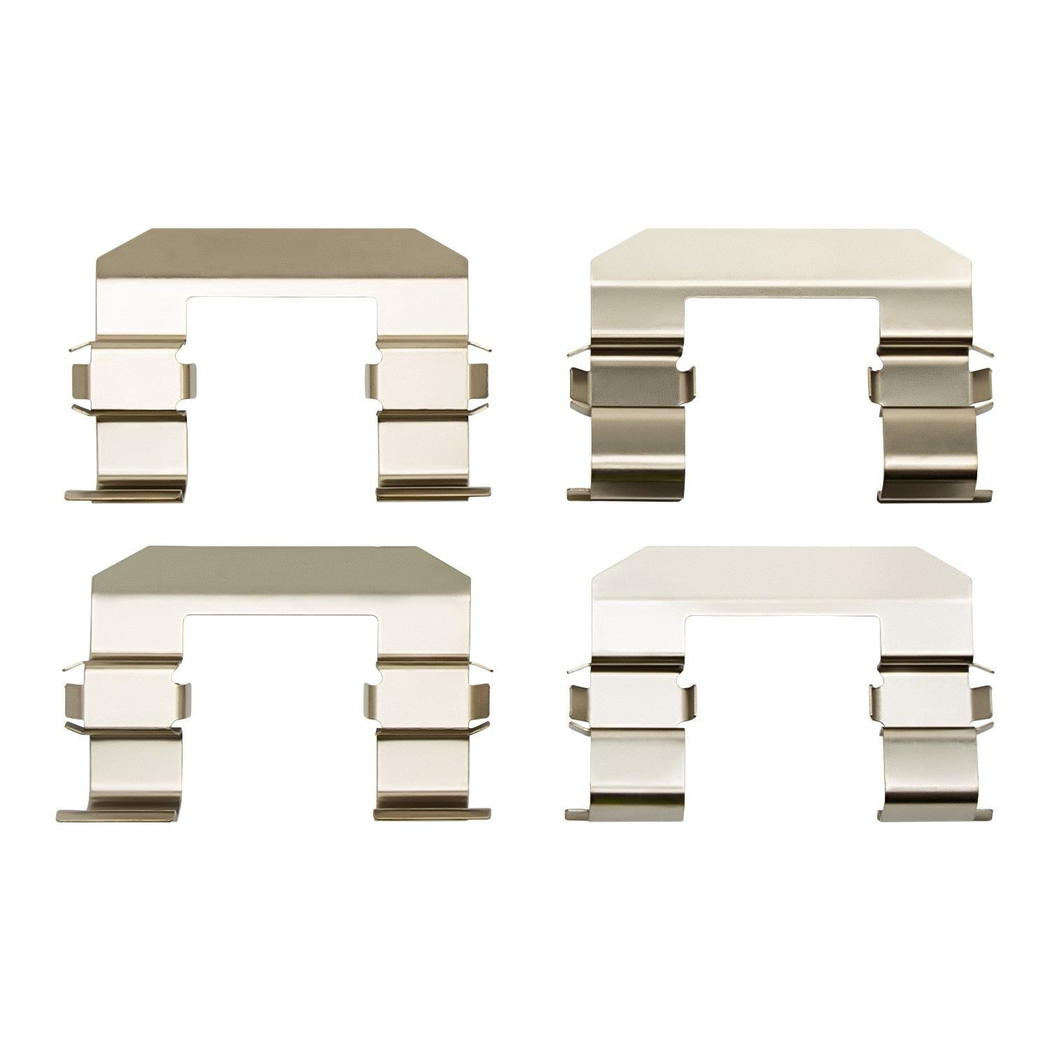 Dynamic Friction Company Disc Brake Hardware Kit 340-03033