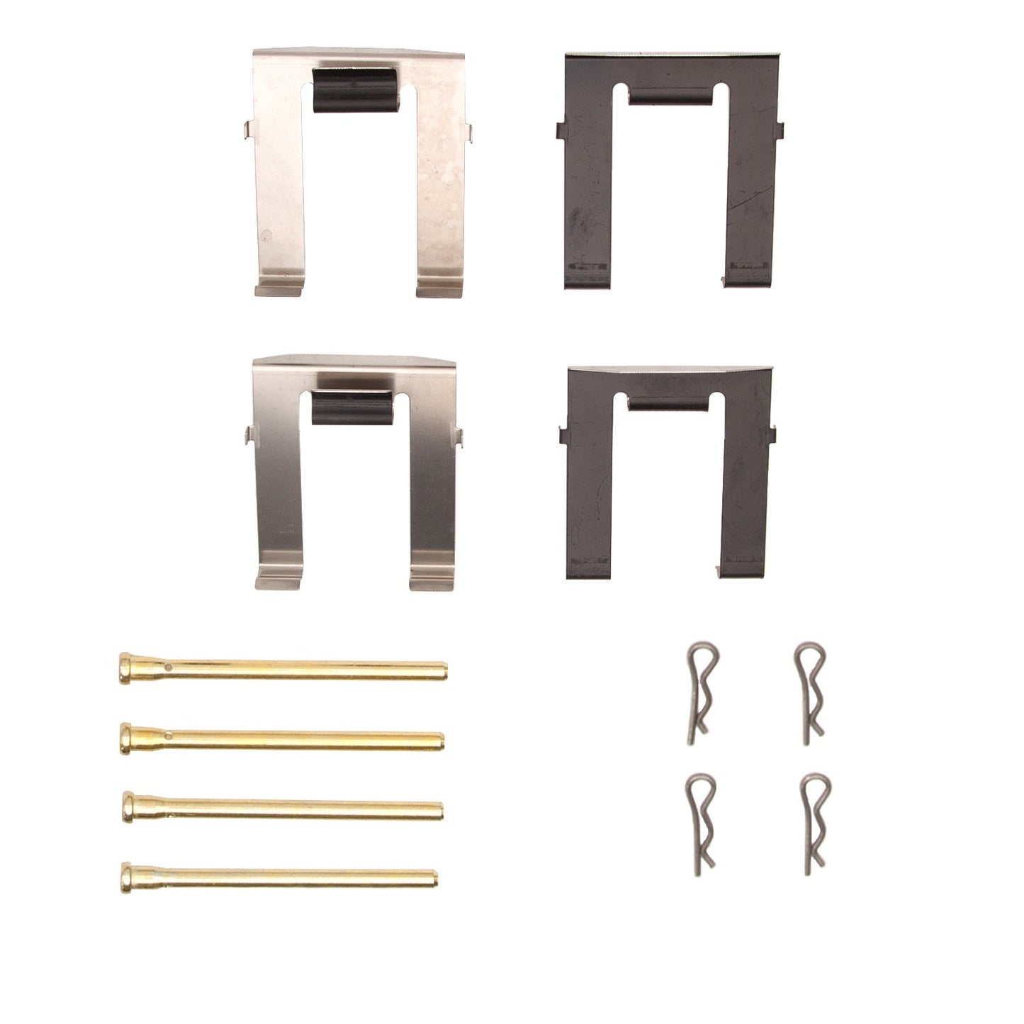 Dynamic Friction Company Disc Brake Hardware Kit 340-03035