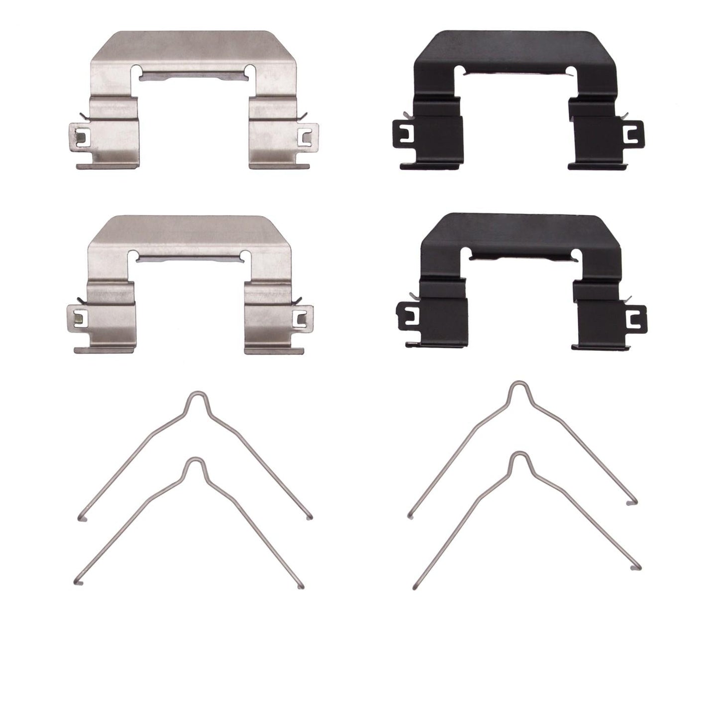 Dynamic Friction Company Disc Brake Hardware Kit 340-03043