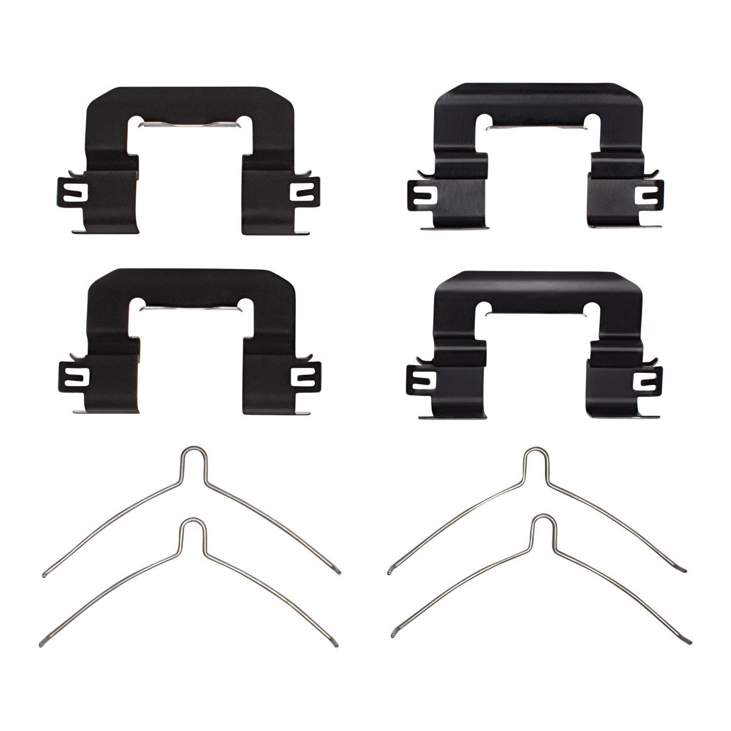 Dynamic Friction Company Disc Brake Hardware Kit 340-03044