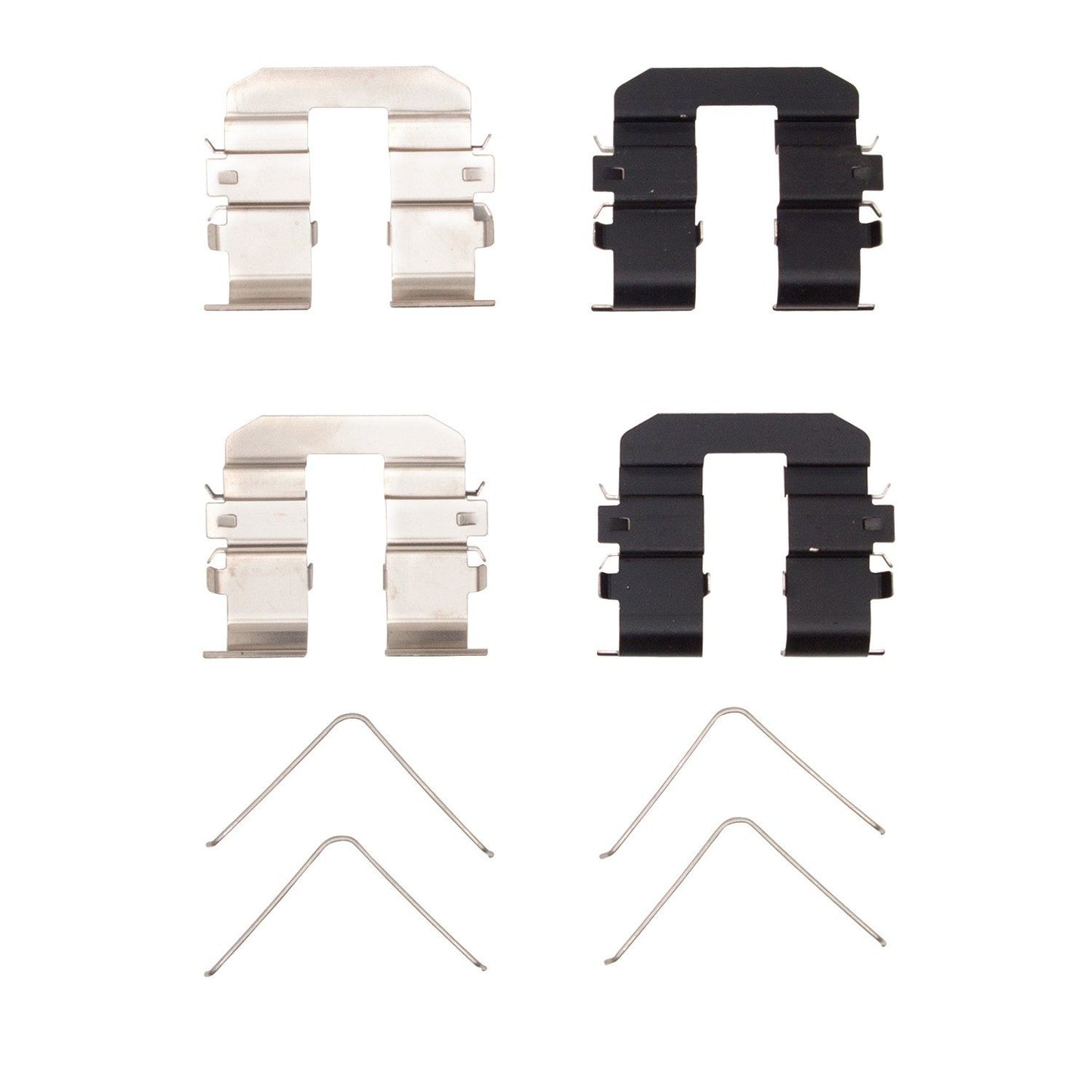 Dynamic Friction Company Disc Brake Hardware Kit 340-03048