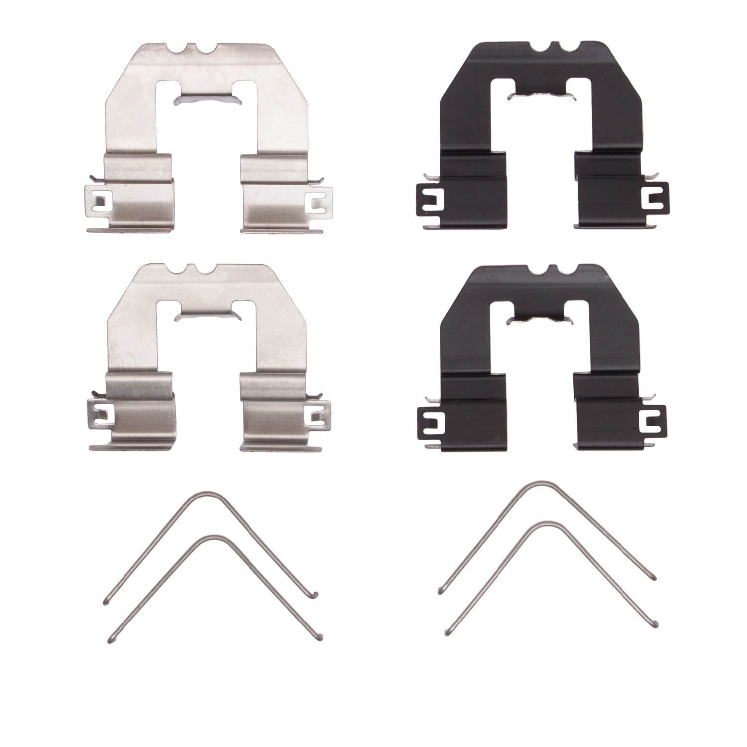 Dynamic Friction Company Disc Brake Hardware Kit 340-03051