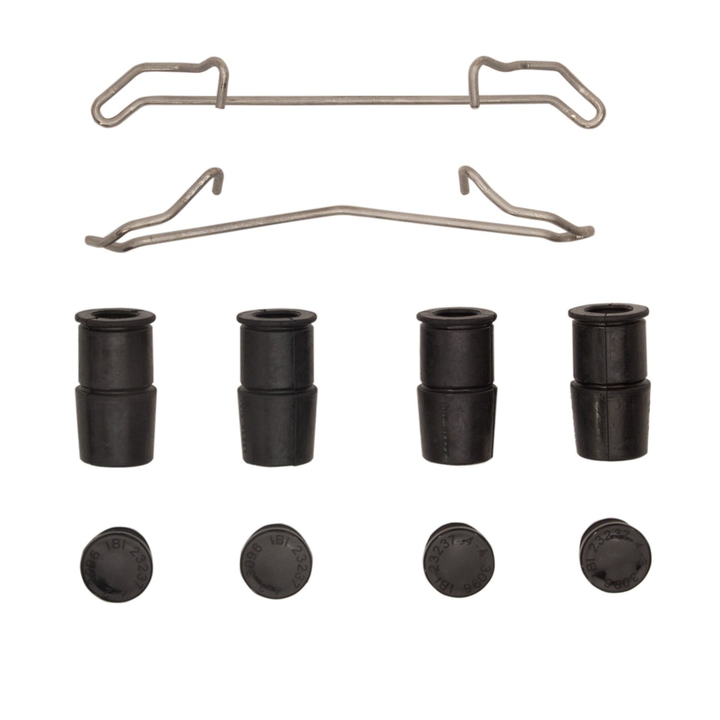 Dynamic Friction Company Disc Brake Hardware Kit 340-07003