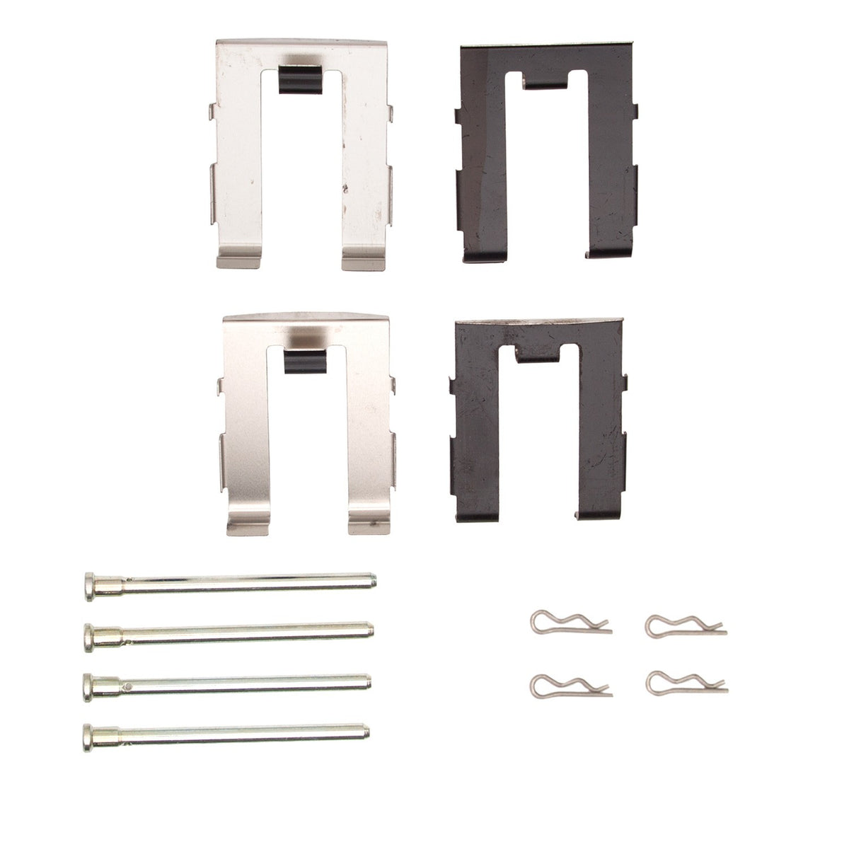 Dynamic Friction Company Disc Brake Hardware Kit 340-10002