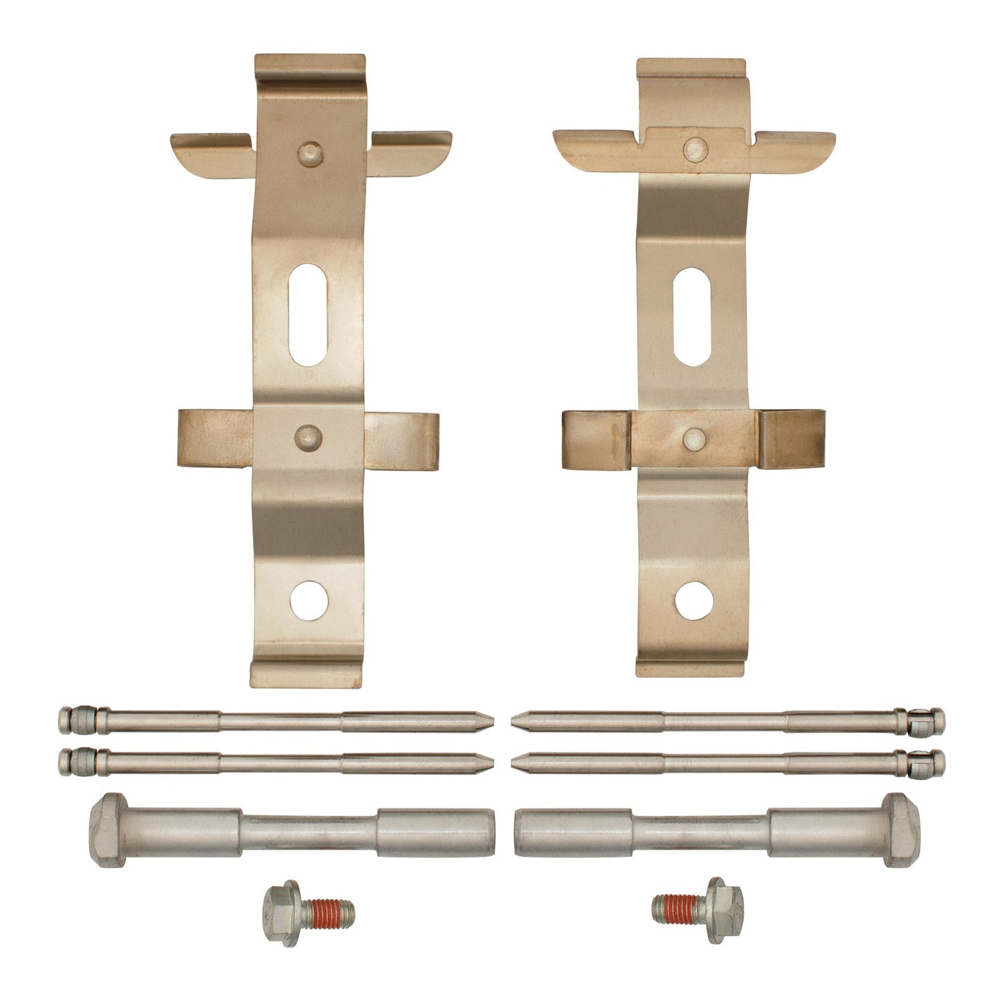 Dynamic Friction Company Disc Brake Hardware Kit 340-11004