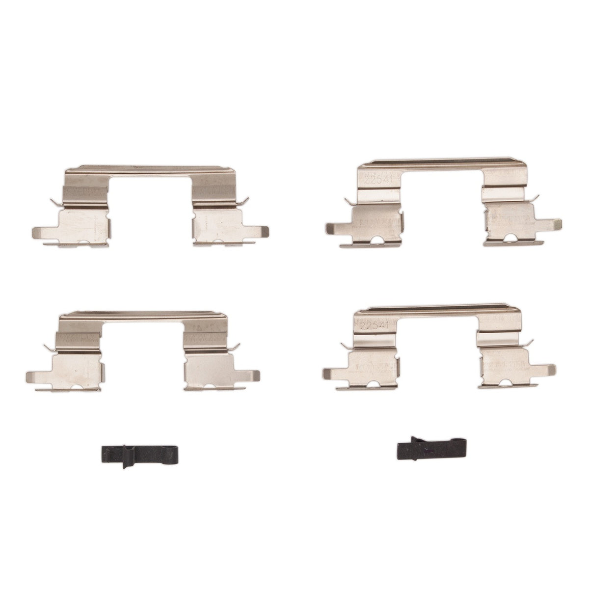Dynamic Friction Company Disc Brake Hardware Kit 340-13010