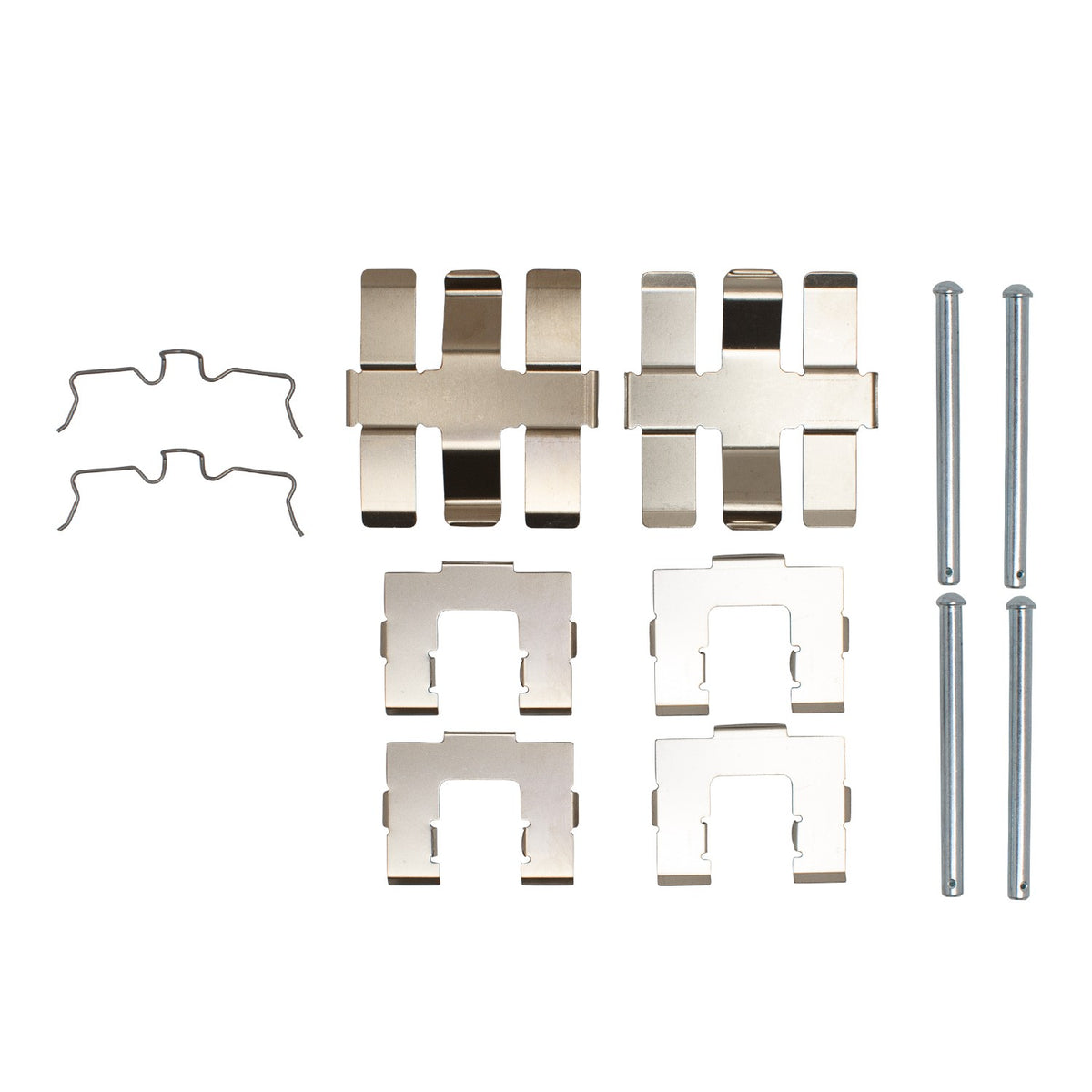Dynamic Friction Company Disc Brake Hardware Kit 340-13019