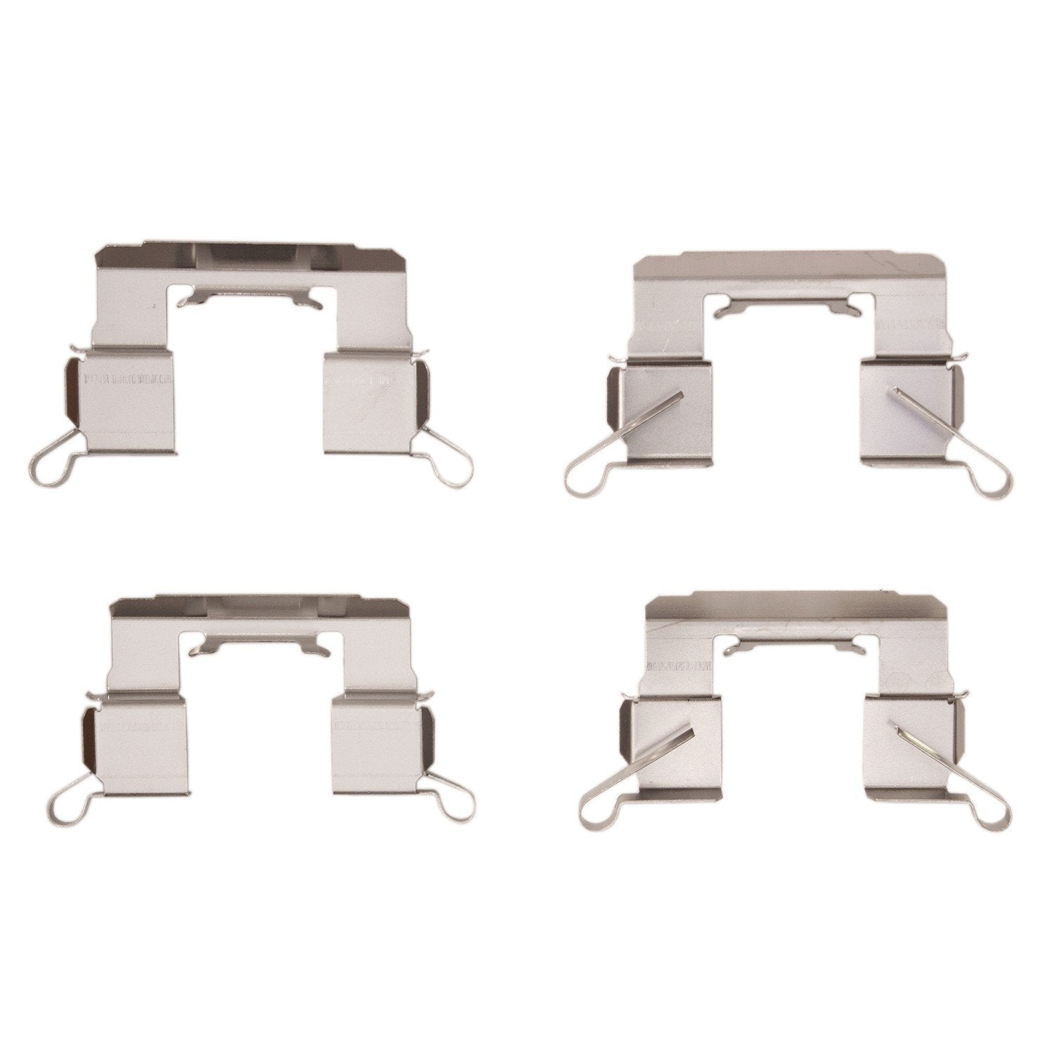 Dynamic Friction Company Disc Brake Hardware Kit 340-13025