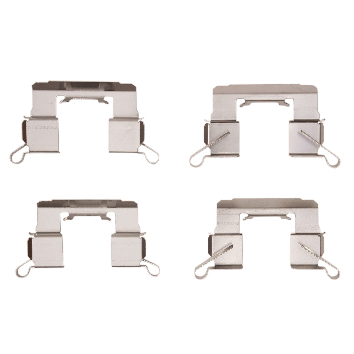 Dynamic Friction Company Disc Brake Hardware Kit 340-13025