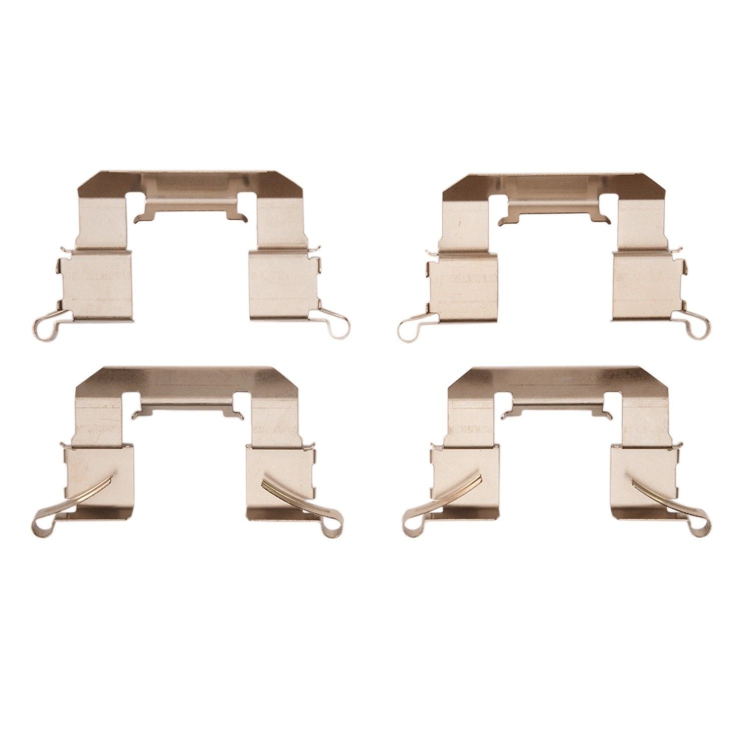 Dynamic Friction Company Disc Brake Hardware Kit 340-13027