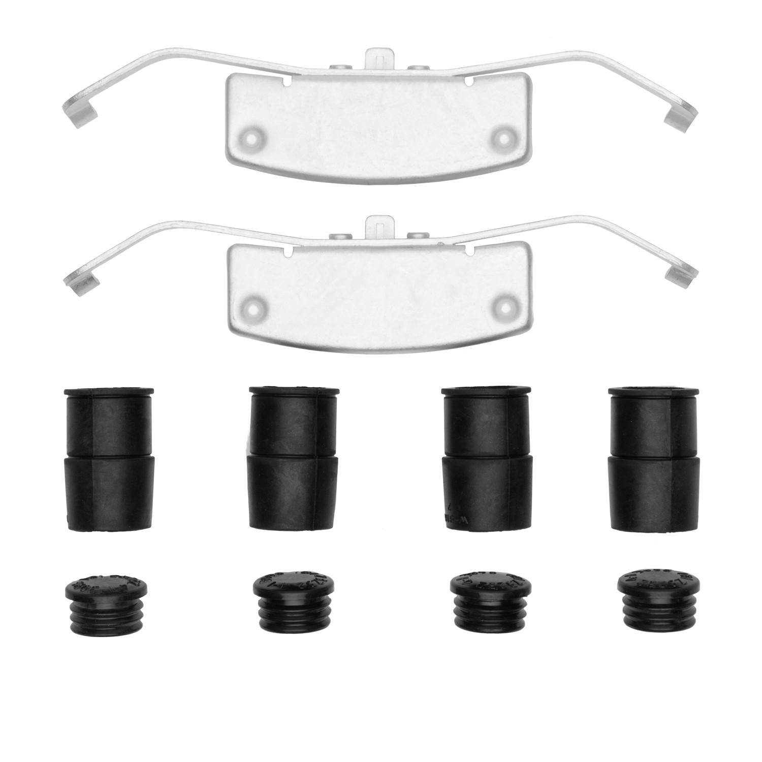 Dynamic Friction Company Disc Brake Hardware Kit 340-20012