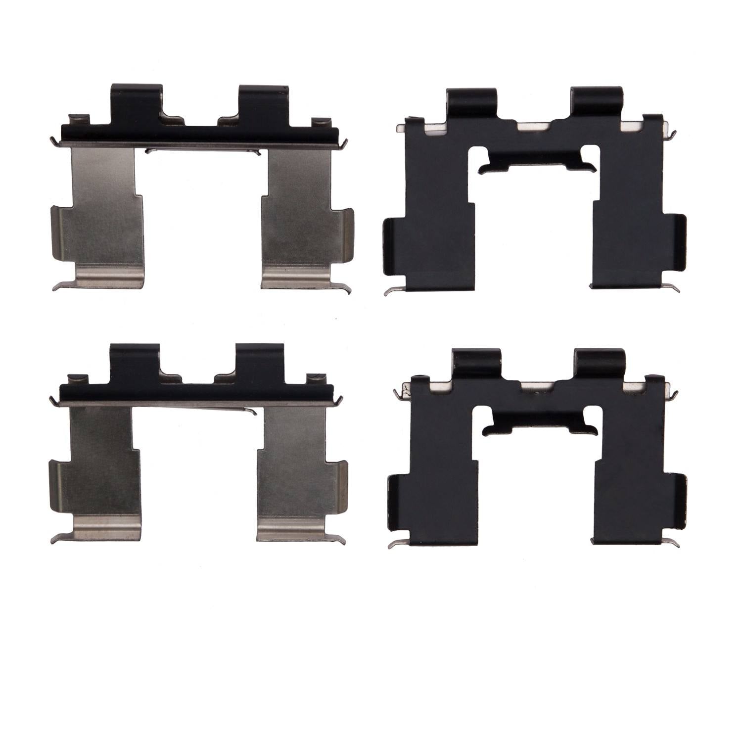 Dynamic Friction Company Disc Brake Hardware Kit 340-21004