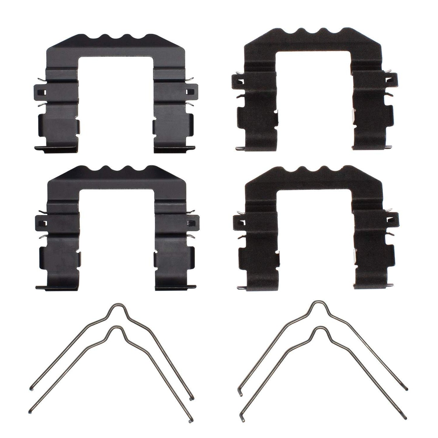 Dynamic Friction Company Disc Brake Hardware Kit 340-21016