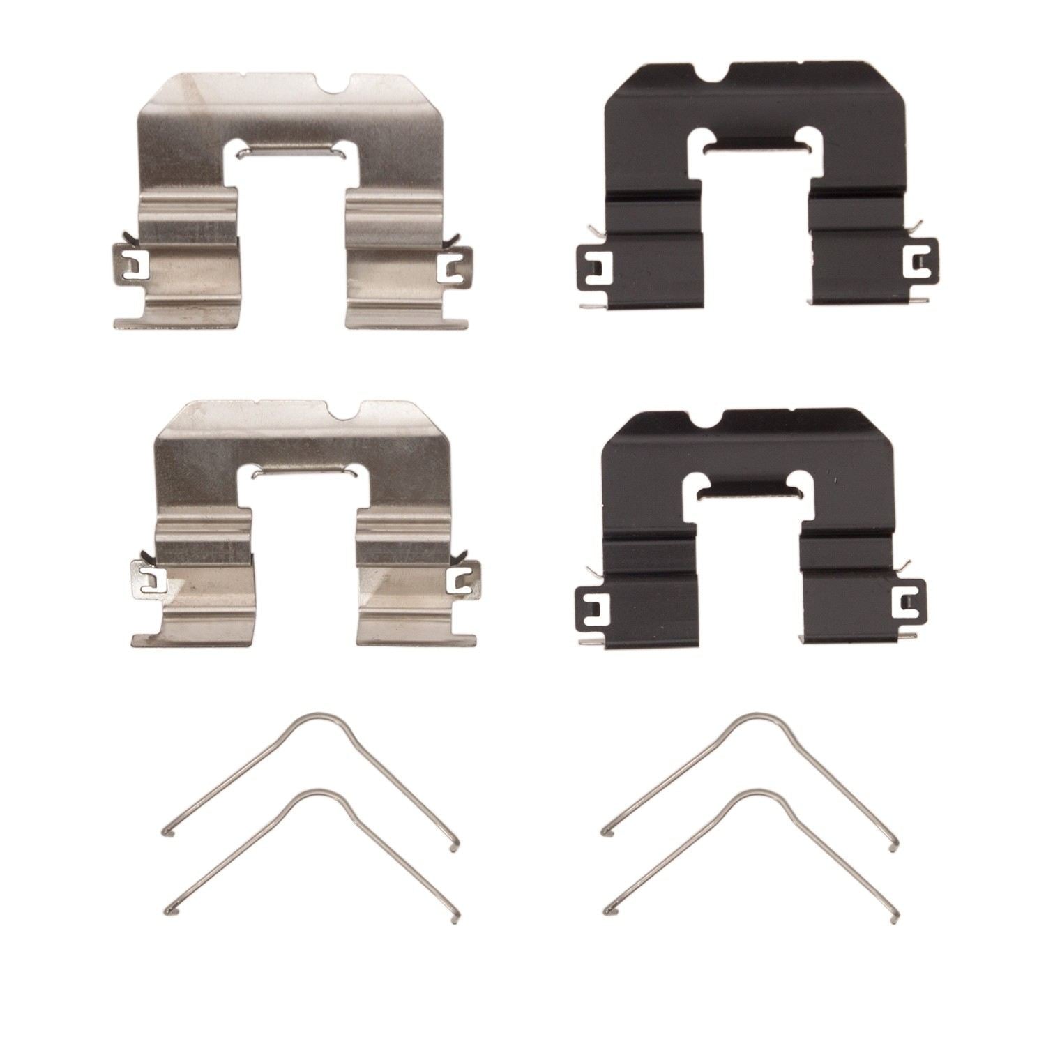 Dynamic Friction Company Disc Brake Hardware Kit 340-21020