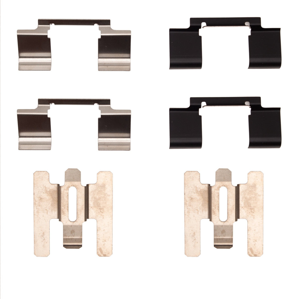 Dynamic Friction Company Disc Brake Hardware Kit 340-27002