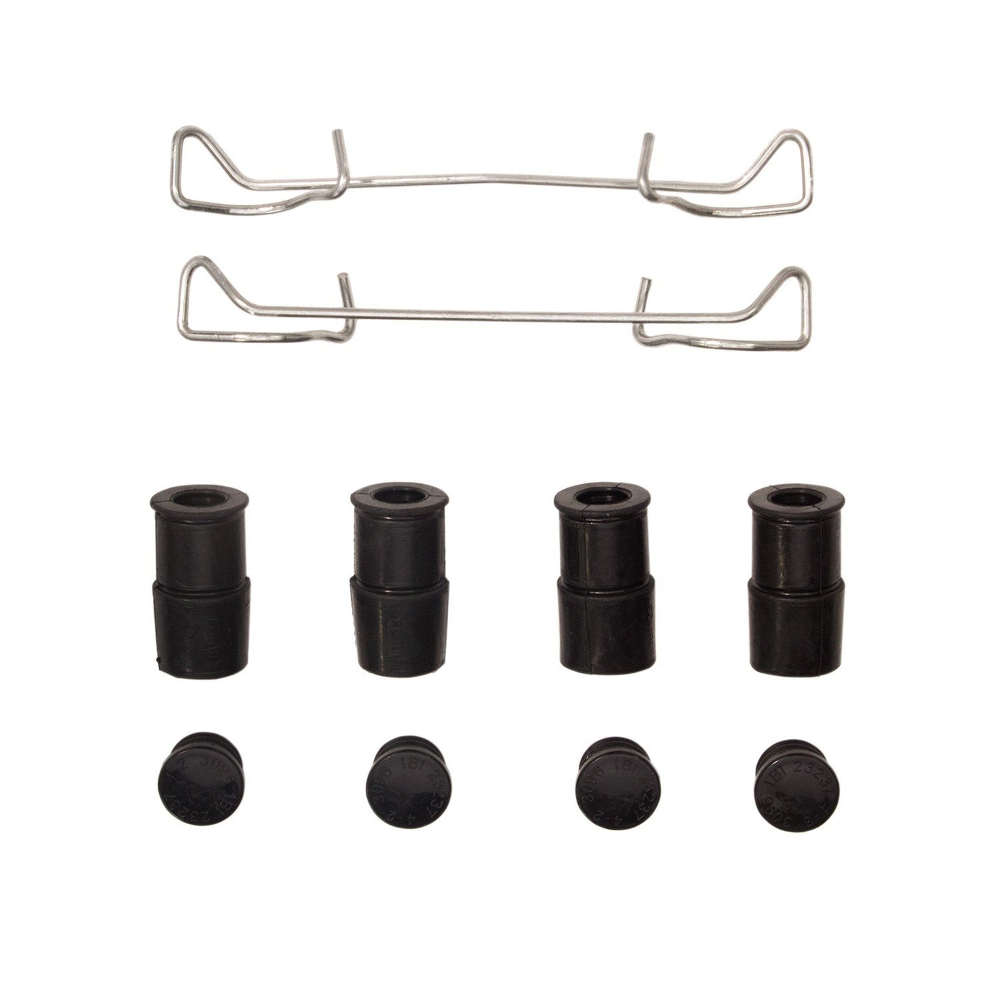 Dynamic Friction Company Disc Brake Hardware Kit 340-27007