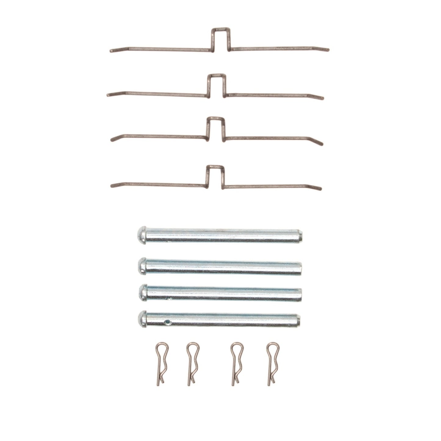 Dynamic Friction Company Disc Brake Hardware Kit 340-27010