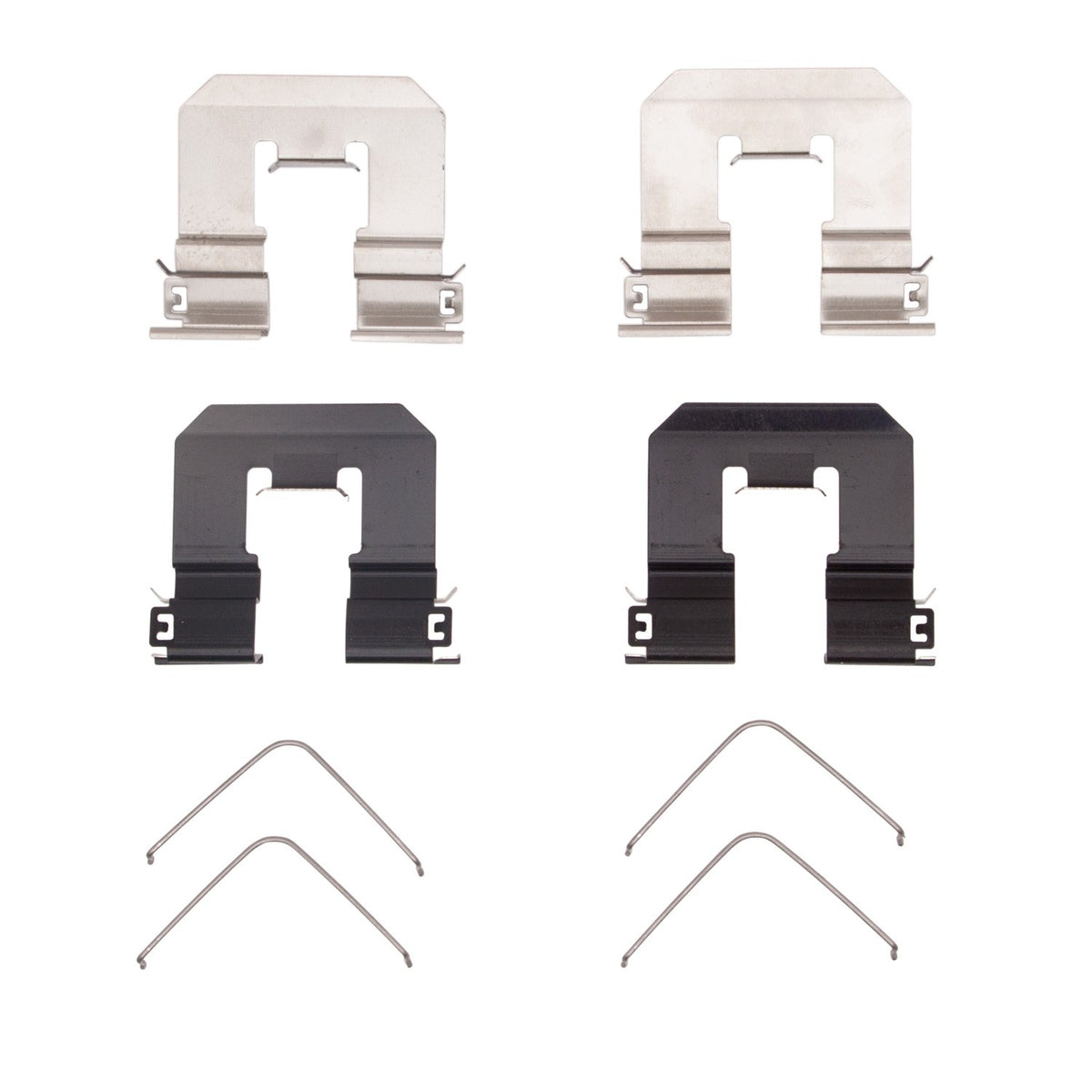 Dynamic Friction Company Disc Brake Hardware Kit 340-27015