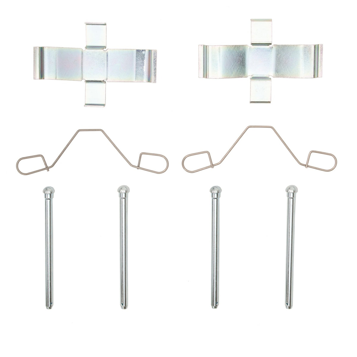 Dynamic Friction Company Disc Brake Hardware Kit 340-28000