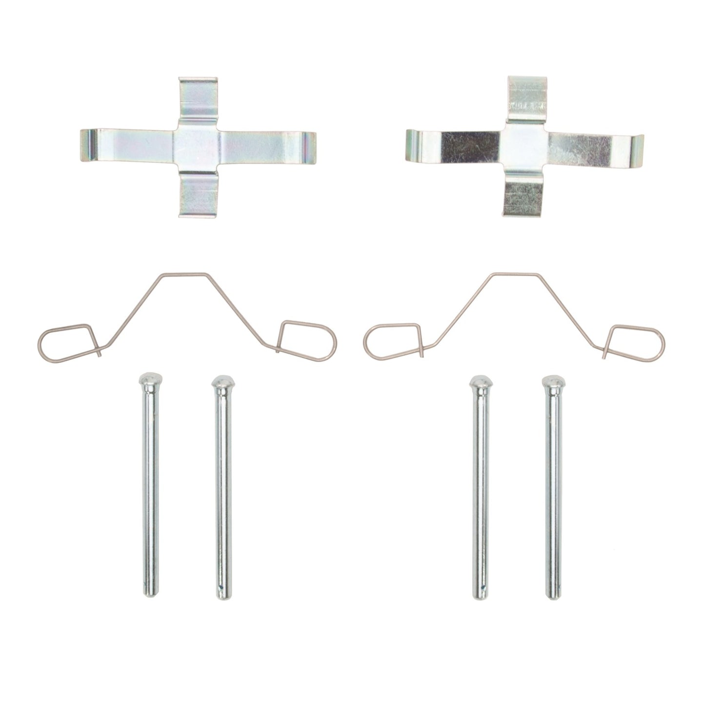 Dynamic Friction Company Disc Brake Hardware Kit 340-28004