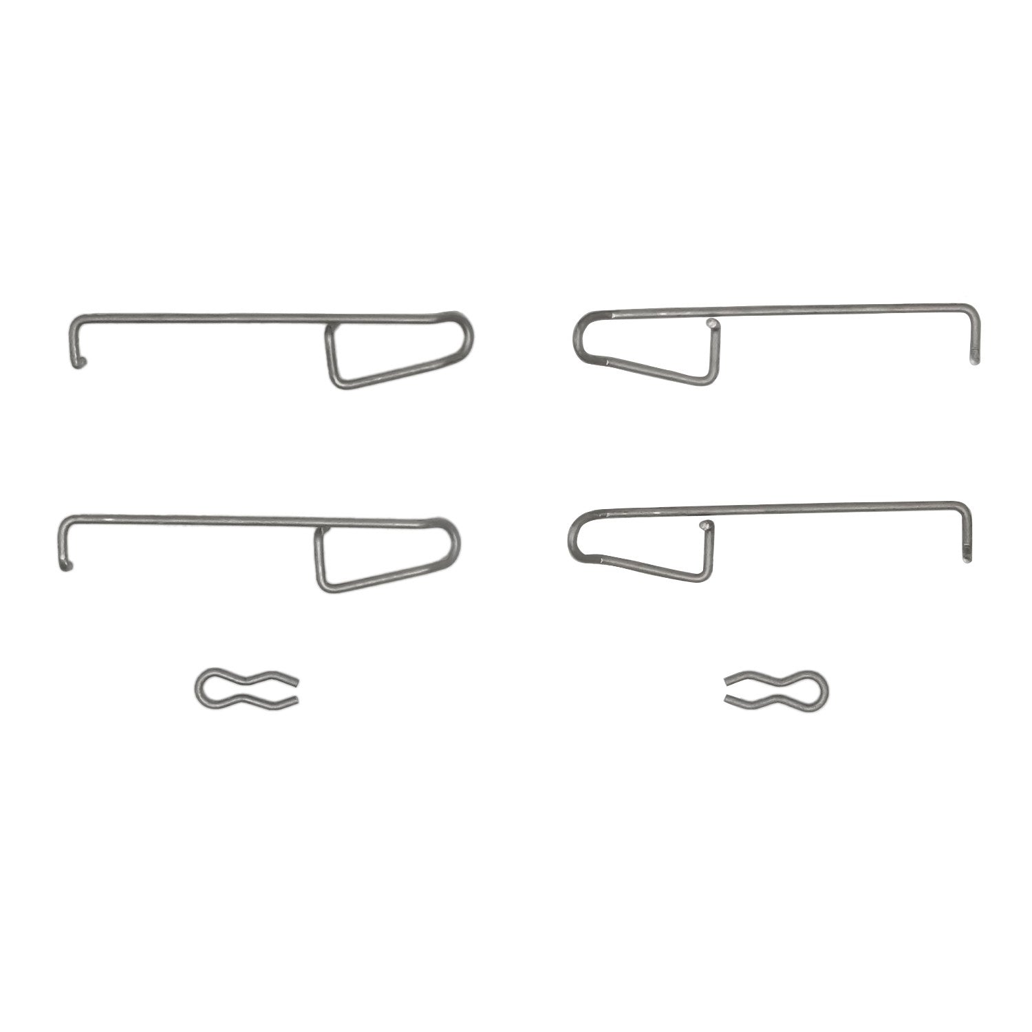 Dynamic Friction Company Disc Brake Hardware Kit 340-28005