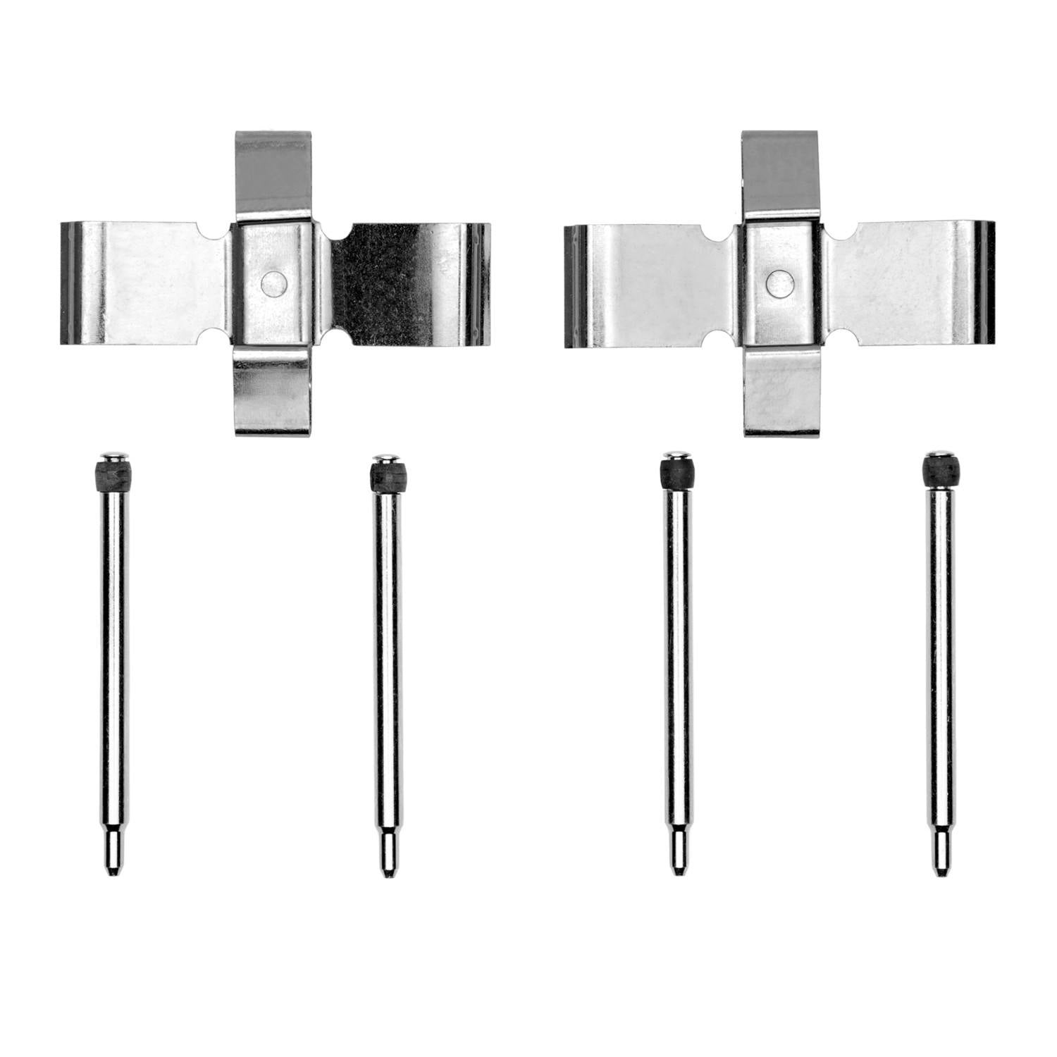 Dynamic Friction Company Disc Brake Hardware Kit 340-31000