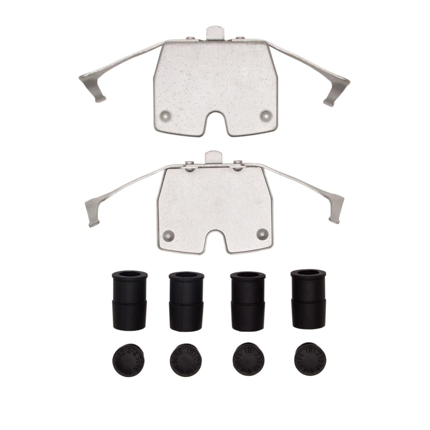 Dynamic Friction Company Disc Brake Hardware Kit 340-31029