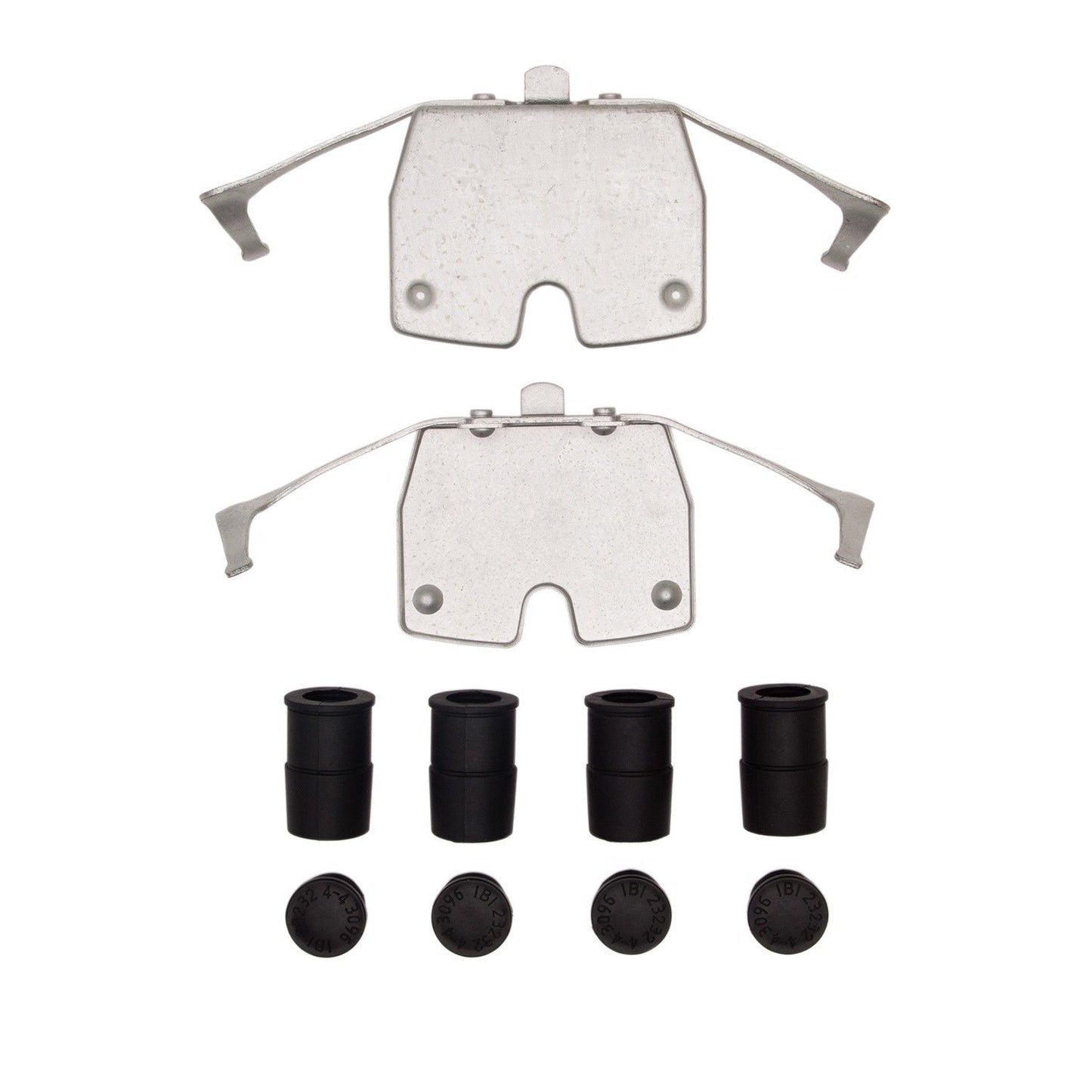 Dynamic Friction Company Disc Brake Hardware Kit 340-31029