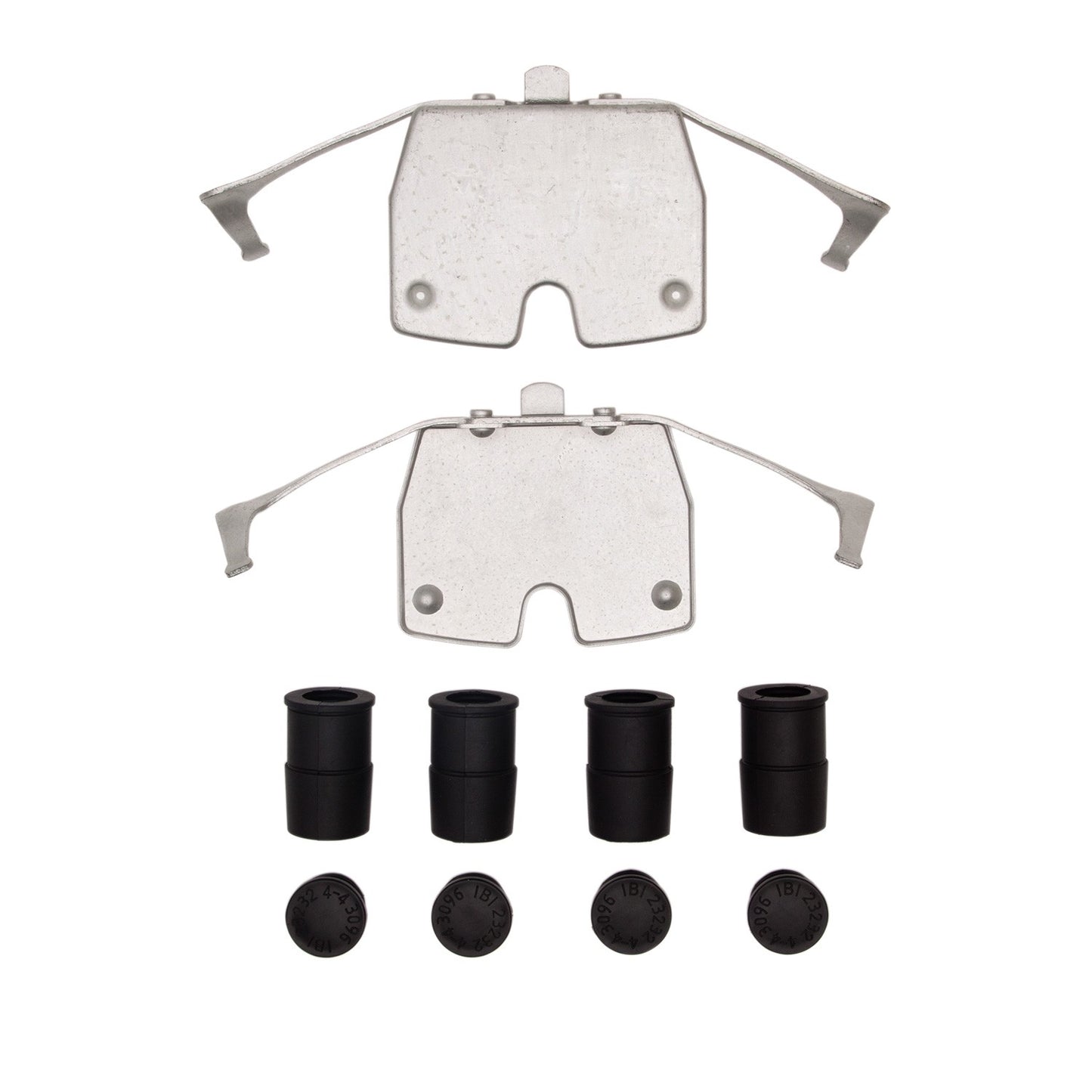 Dynamic Friction Company Disc Brake Hardware Kit 340-31029