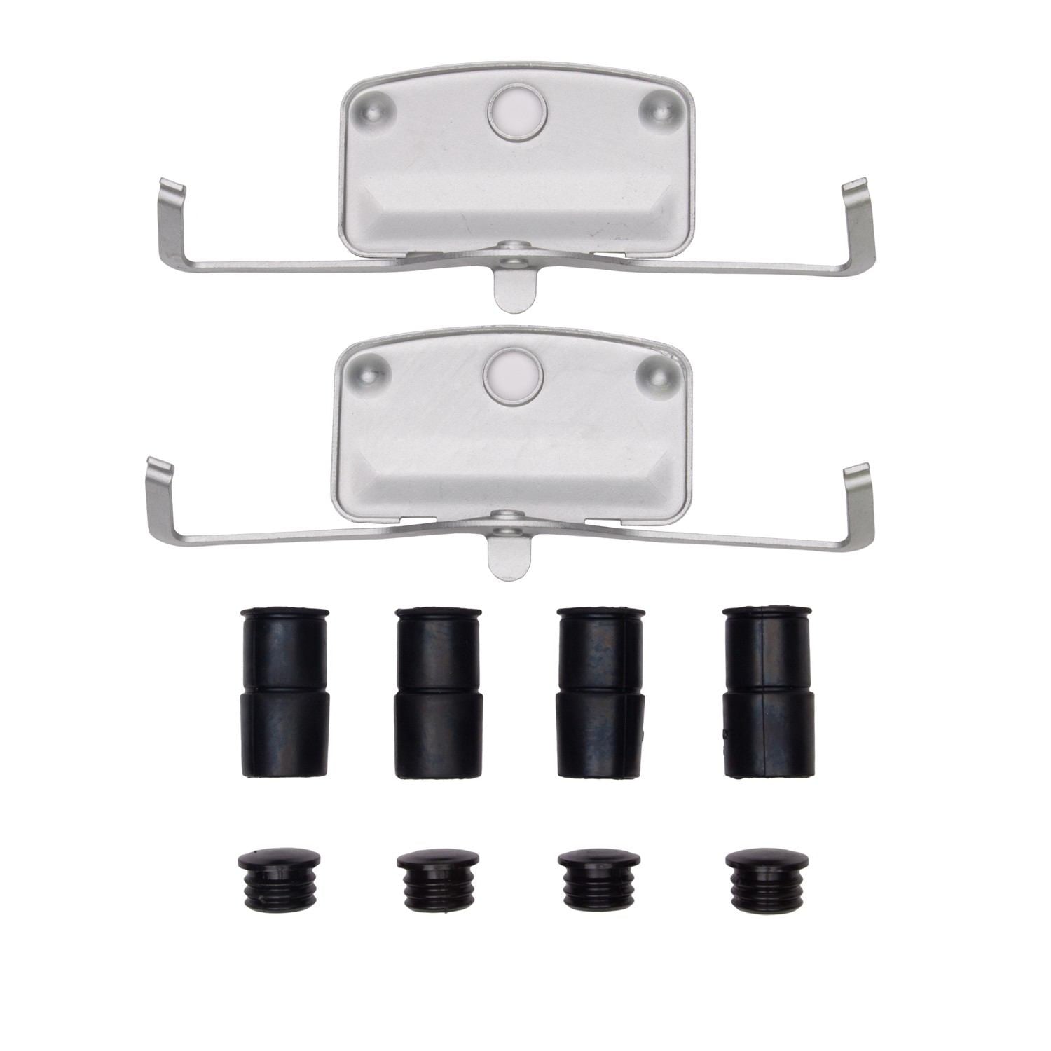 Dynamic Friction Company Disc Brake Hardware Kit 340-31033