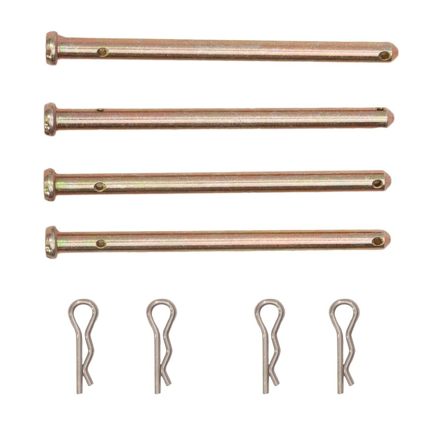 Dynamic Friction Company Disc Brake Hardware Kit 340-37009