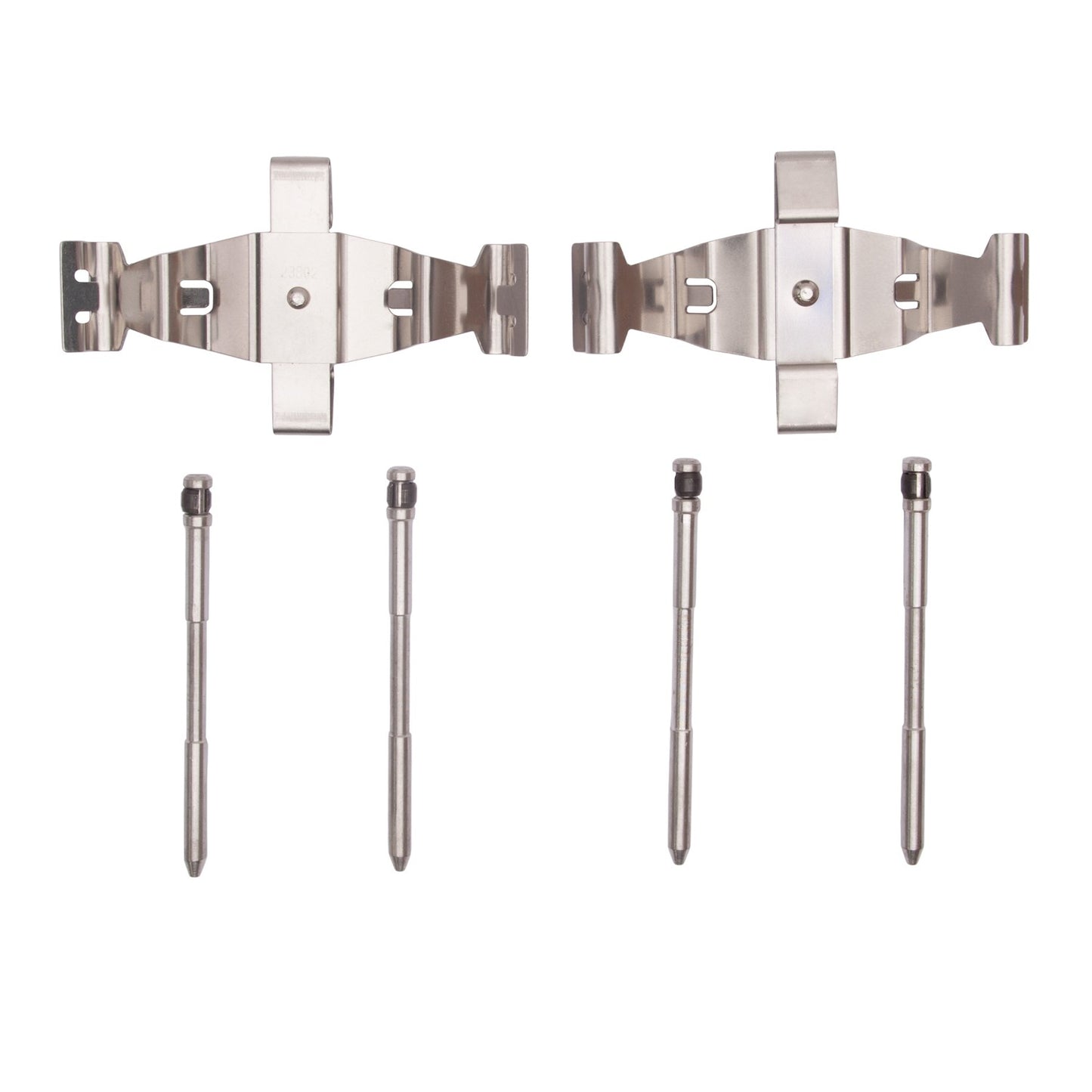 Dynamic Friction Company Disc Brake Hardware Kit 340-39015