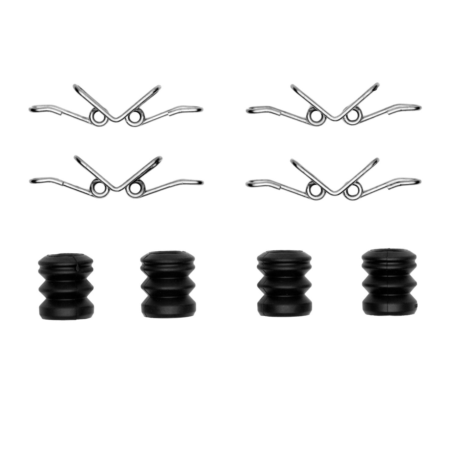 Dynamic Friction Company Disc Brake Hardware Kit 340-40003