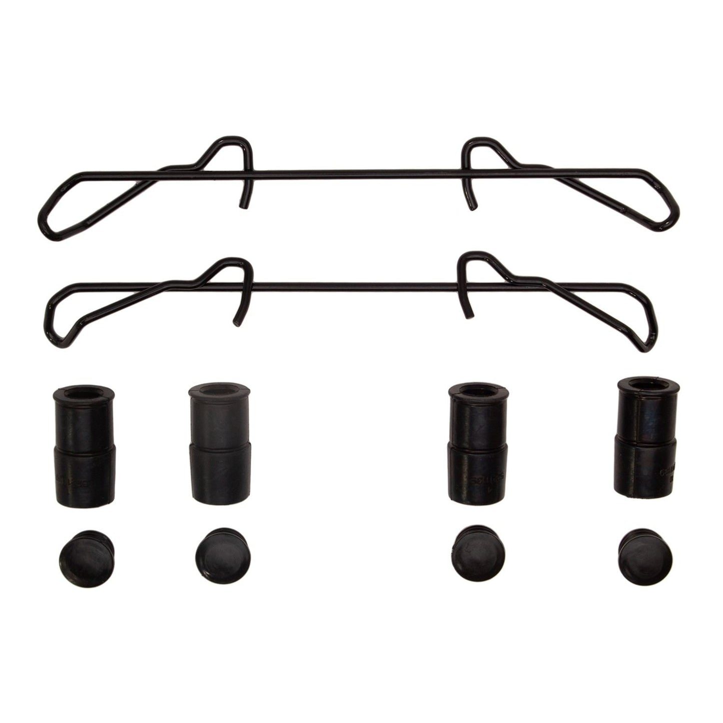 Dynamic Friction Company Disc Brake Hardware Kit 340-40022