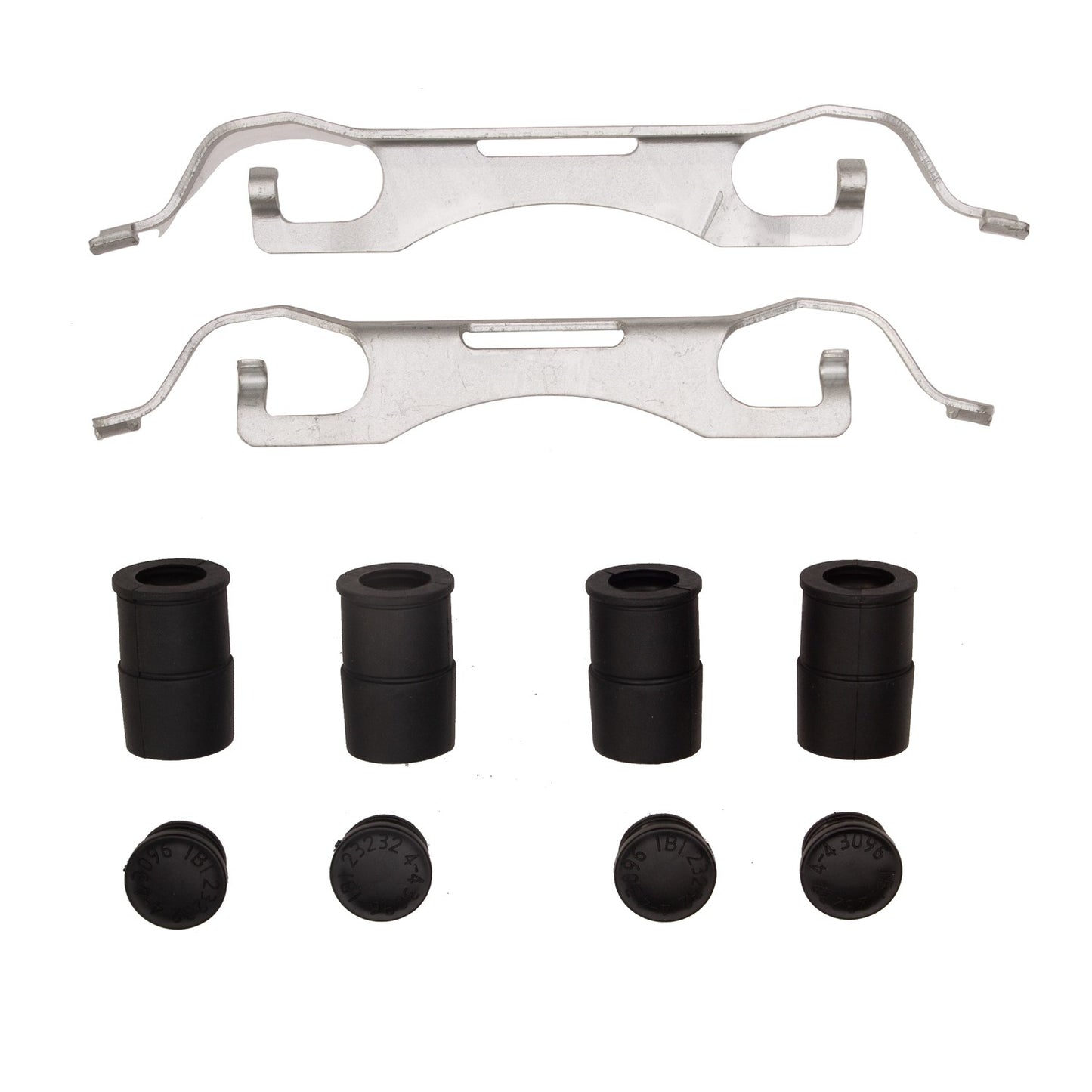 Dynamic Friction Company Disc Brake Hardware Kit 340-42008