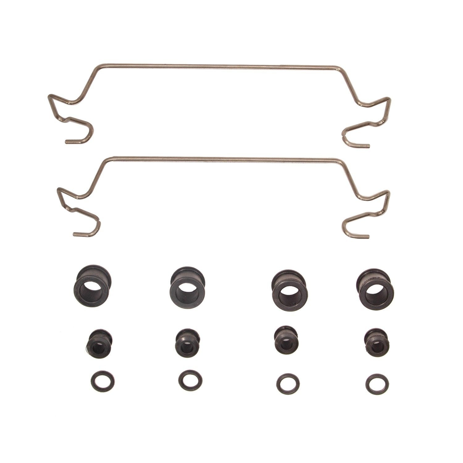 Dynamic Friction Company Disc Brake Hardware Kit 340-43000