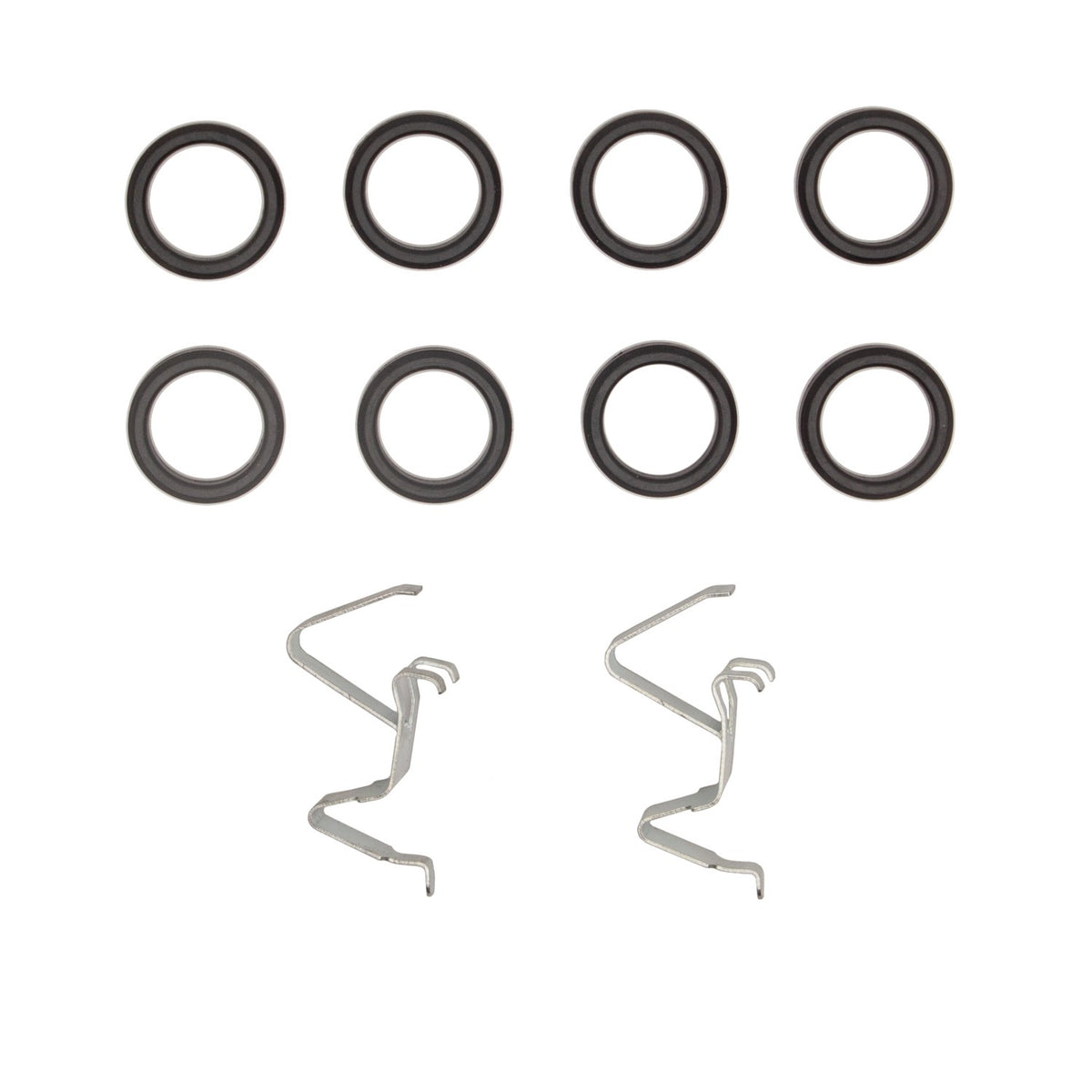 Dynamic Friction Company Disc Brake Hardware Kit 340-45002
