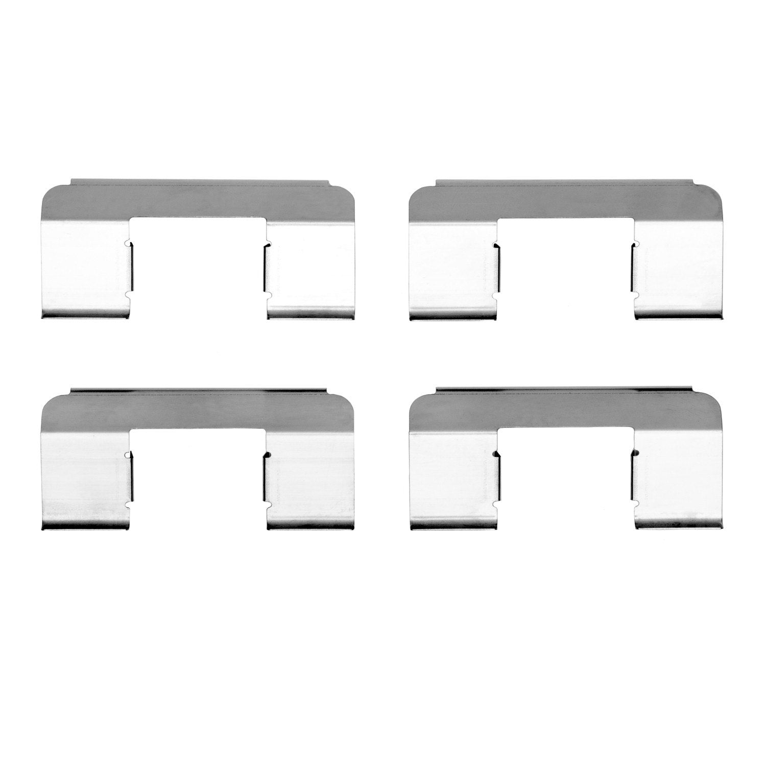 Dynamic Friction Company Disc Brake Hardware Kit 340-46002