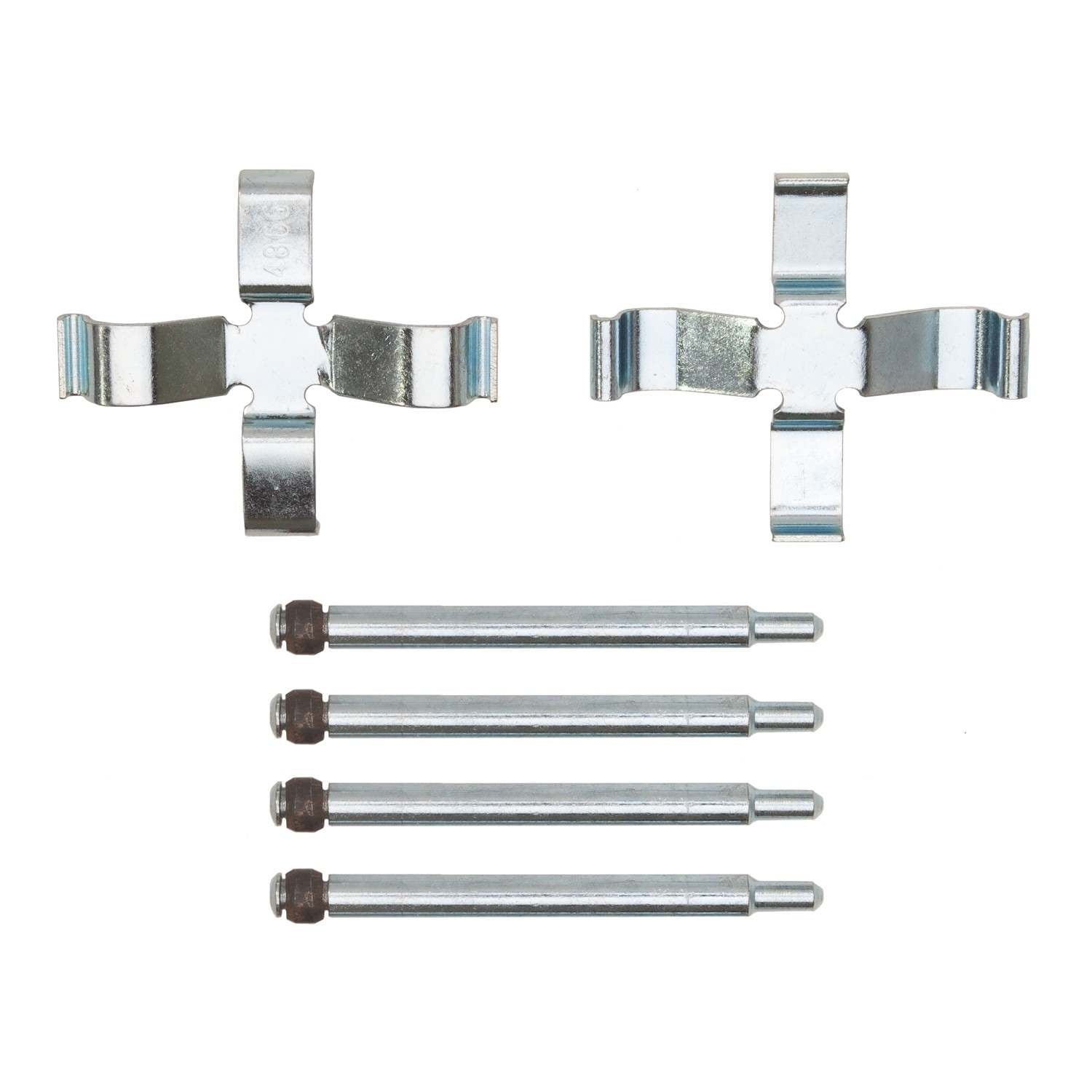 Dynamic Friction Company Disc Brake Hardware Kit 340-46004