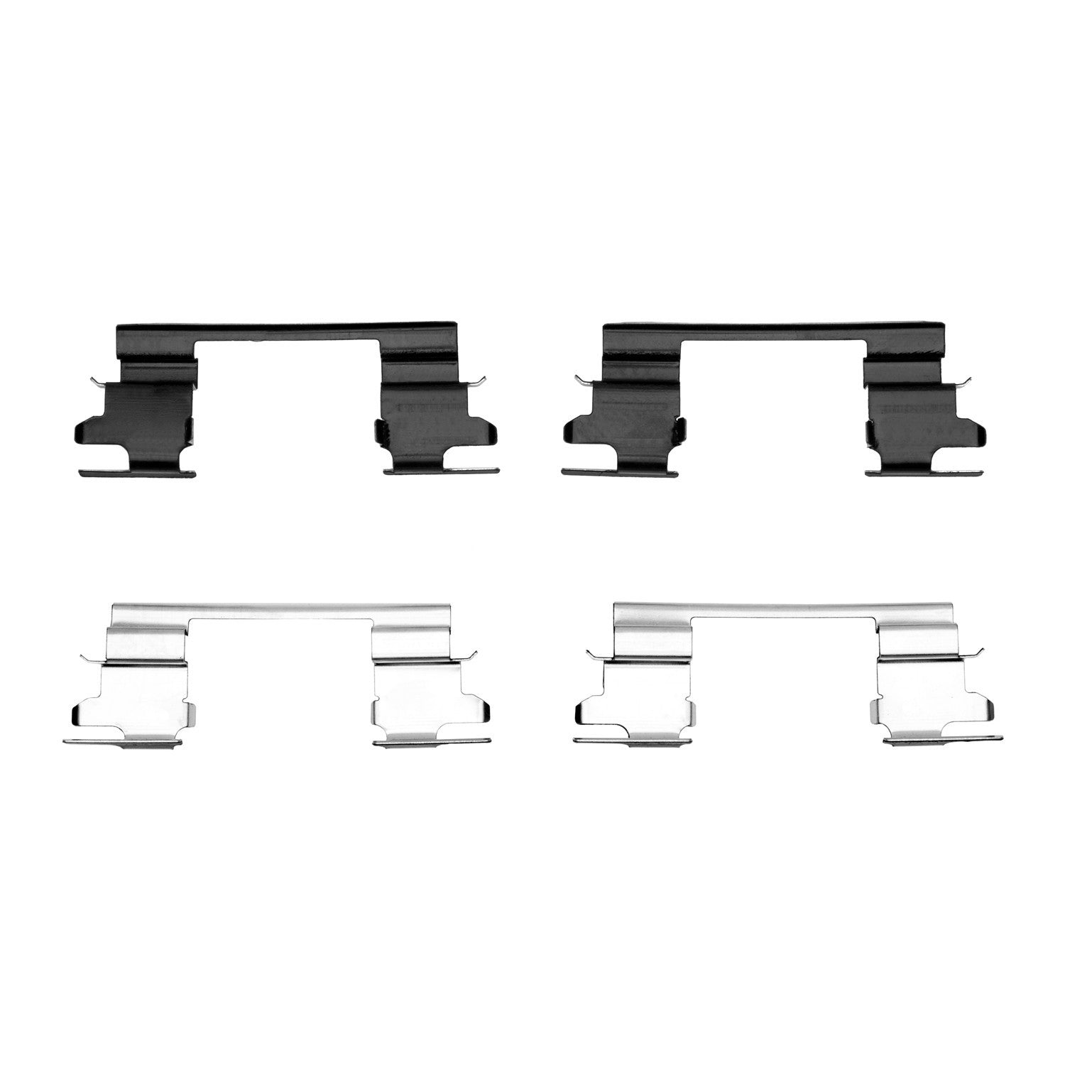 Dynamic Friction Company Disc Brake Hardware Kit 340-46015