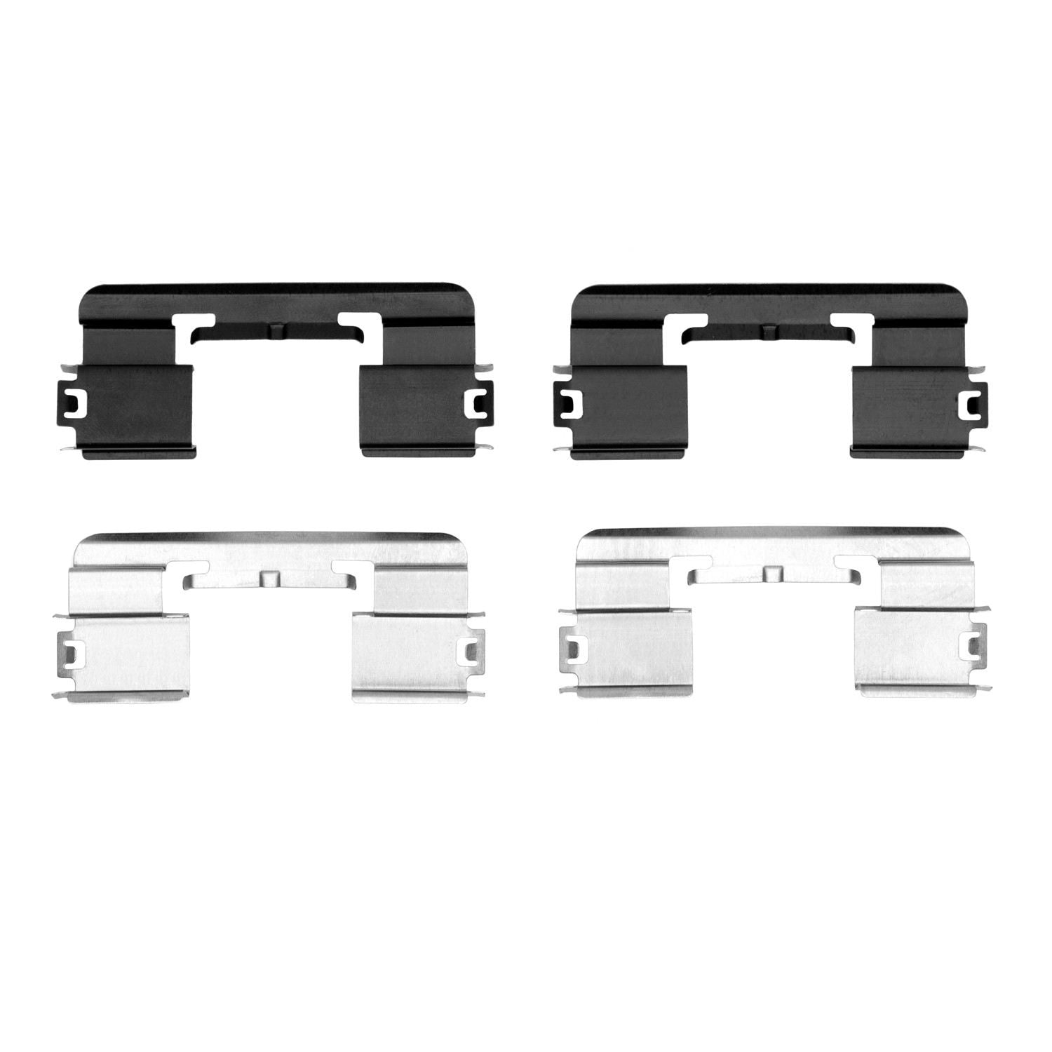 Dynamic Friction Company Disc Brake Hardware Kit 340-46019