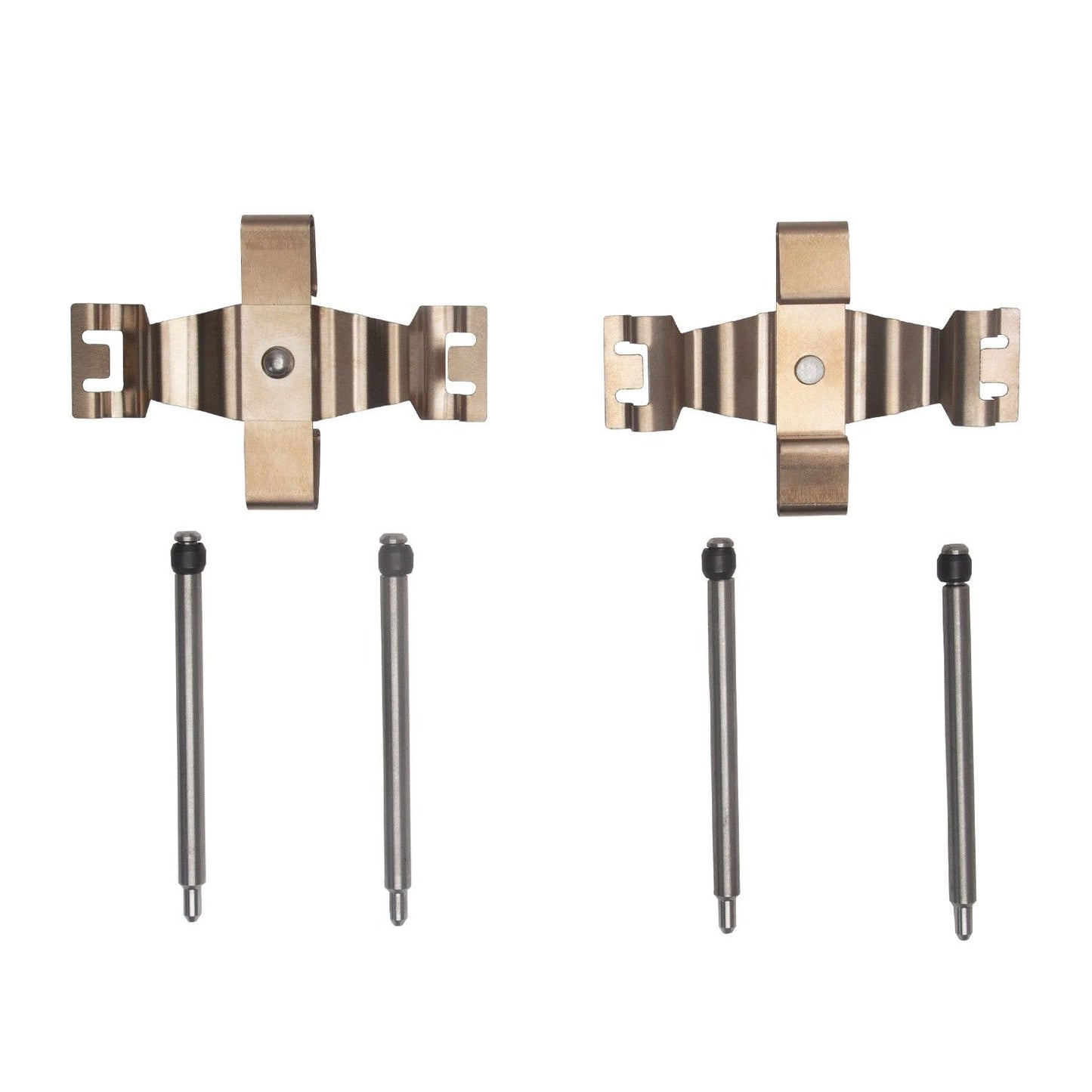 Dynamic Friction Company Disc Brake Hardware Kit 340-46026