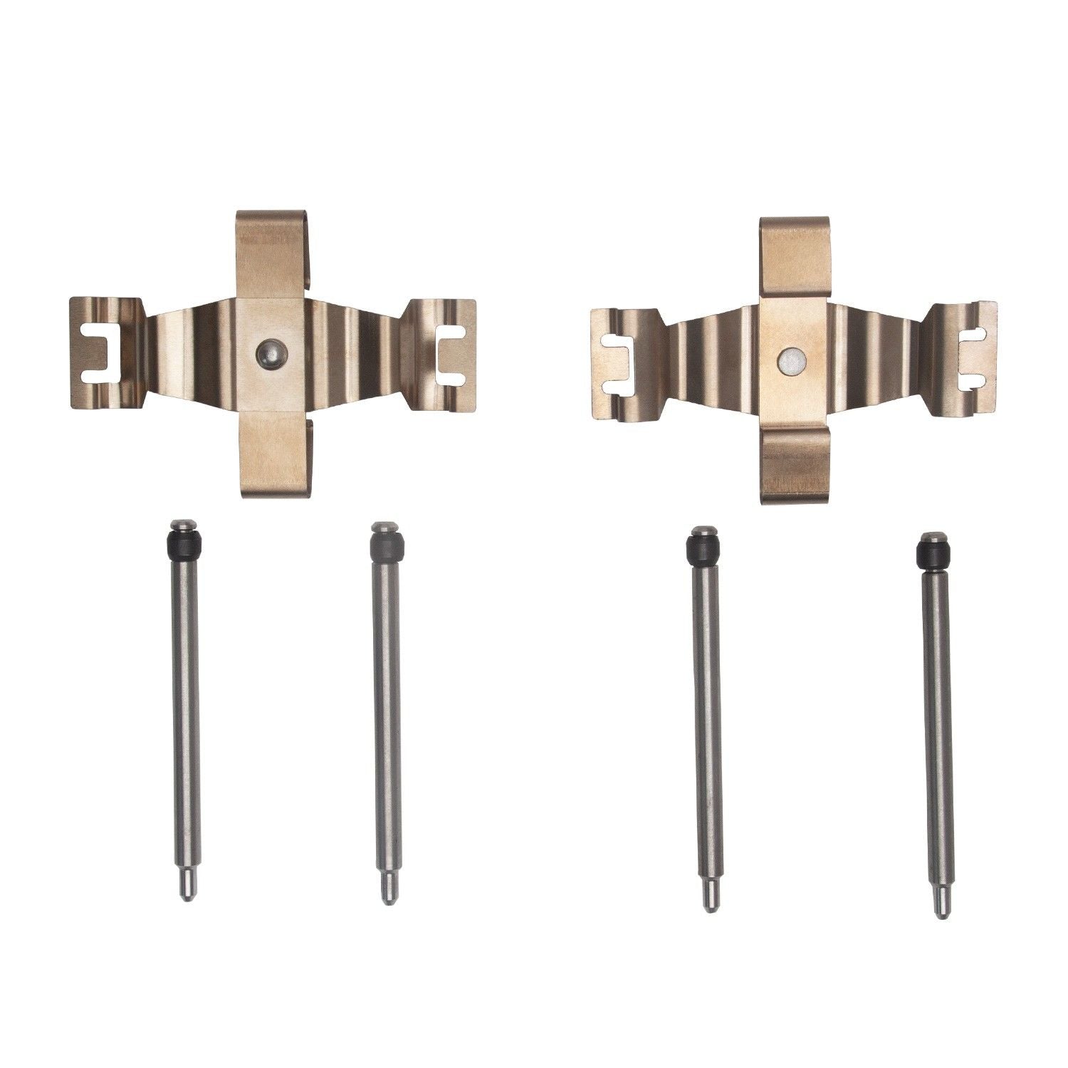 Dynamic Friction Company Disc Brake Hardware Kit 340-46026