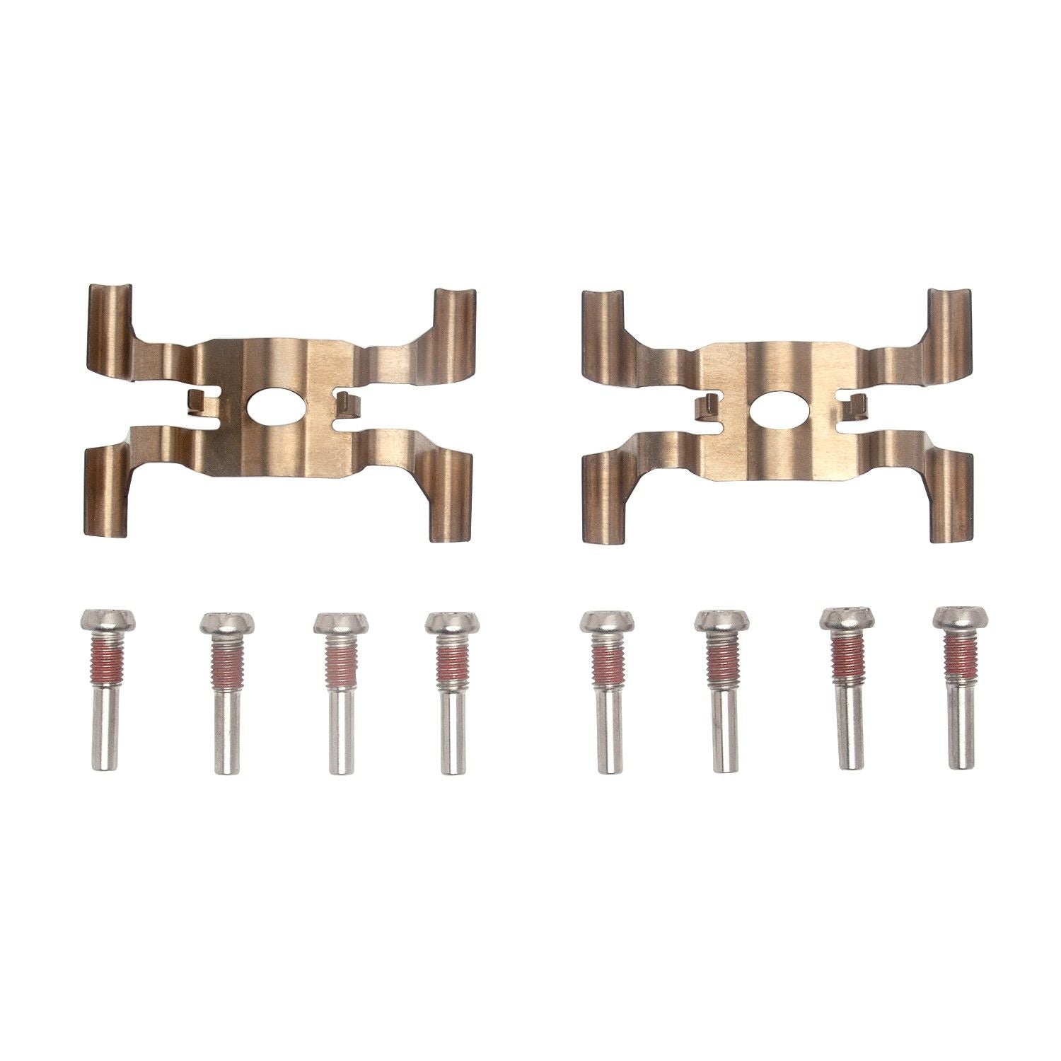 Dynamic Friction Company Disc Brake Hardware Kit 340-46027