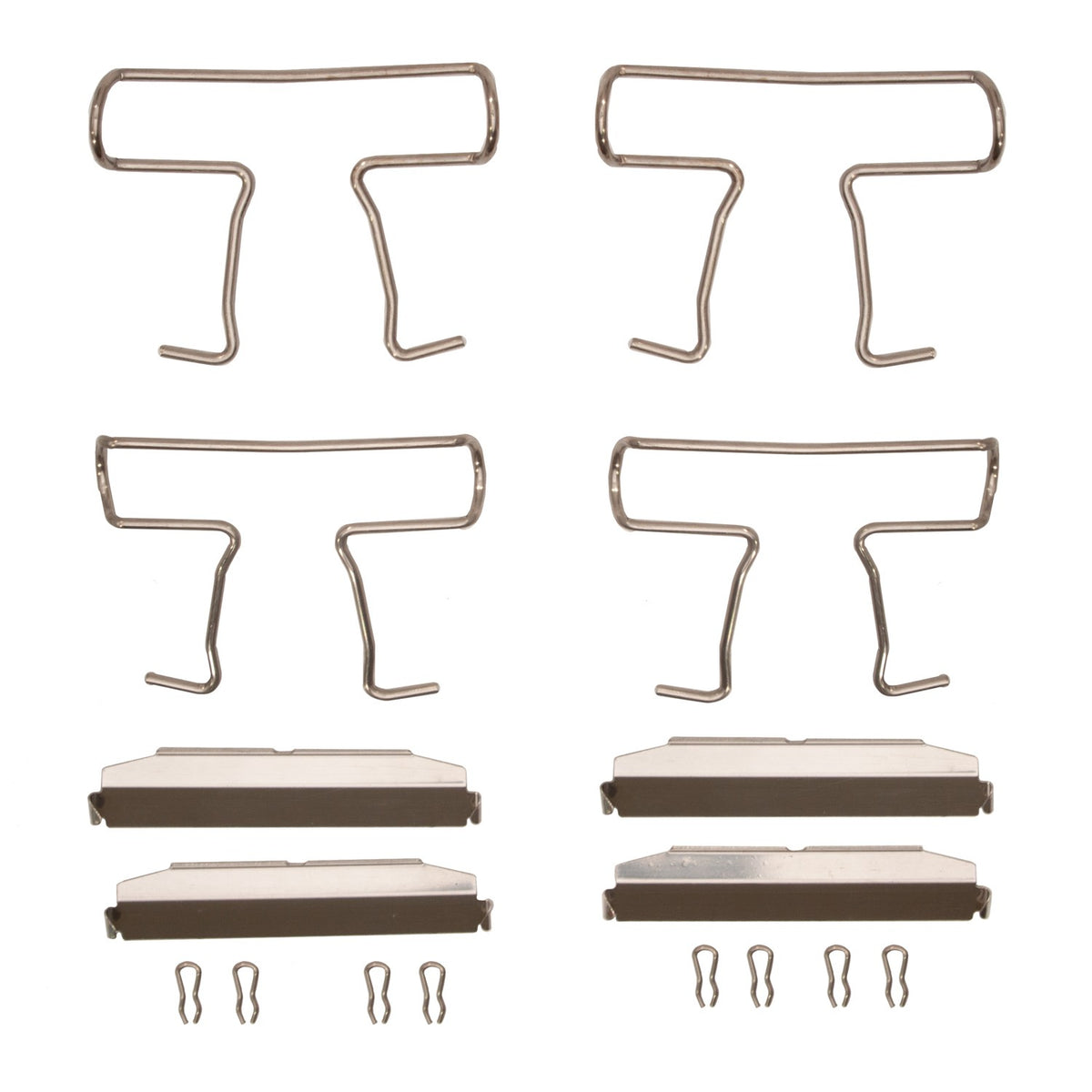 Dynamic Friction Company Disc Brake Hardware Kit 340-47008